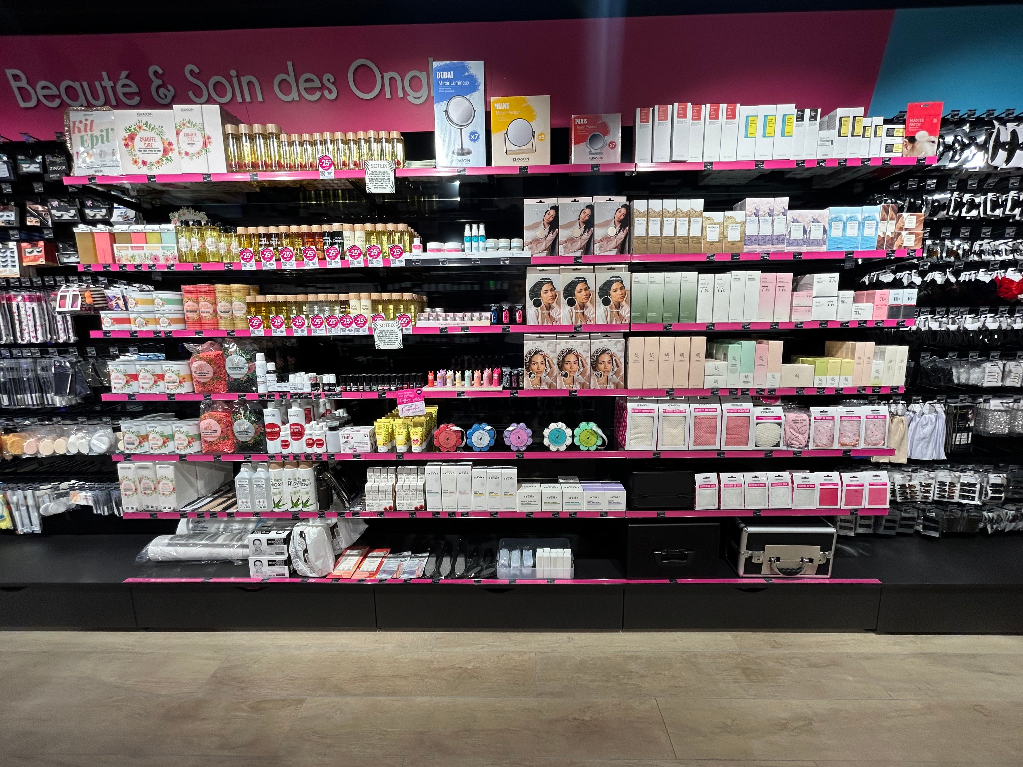 La Boutique du Coiffeur