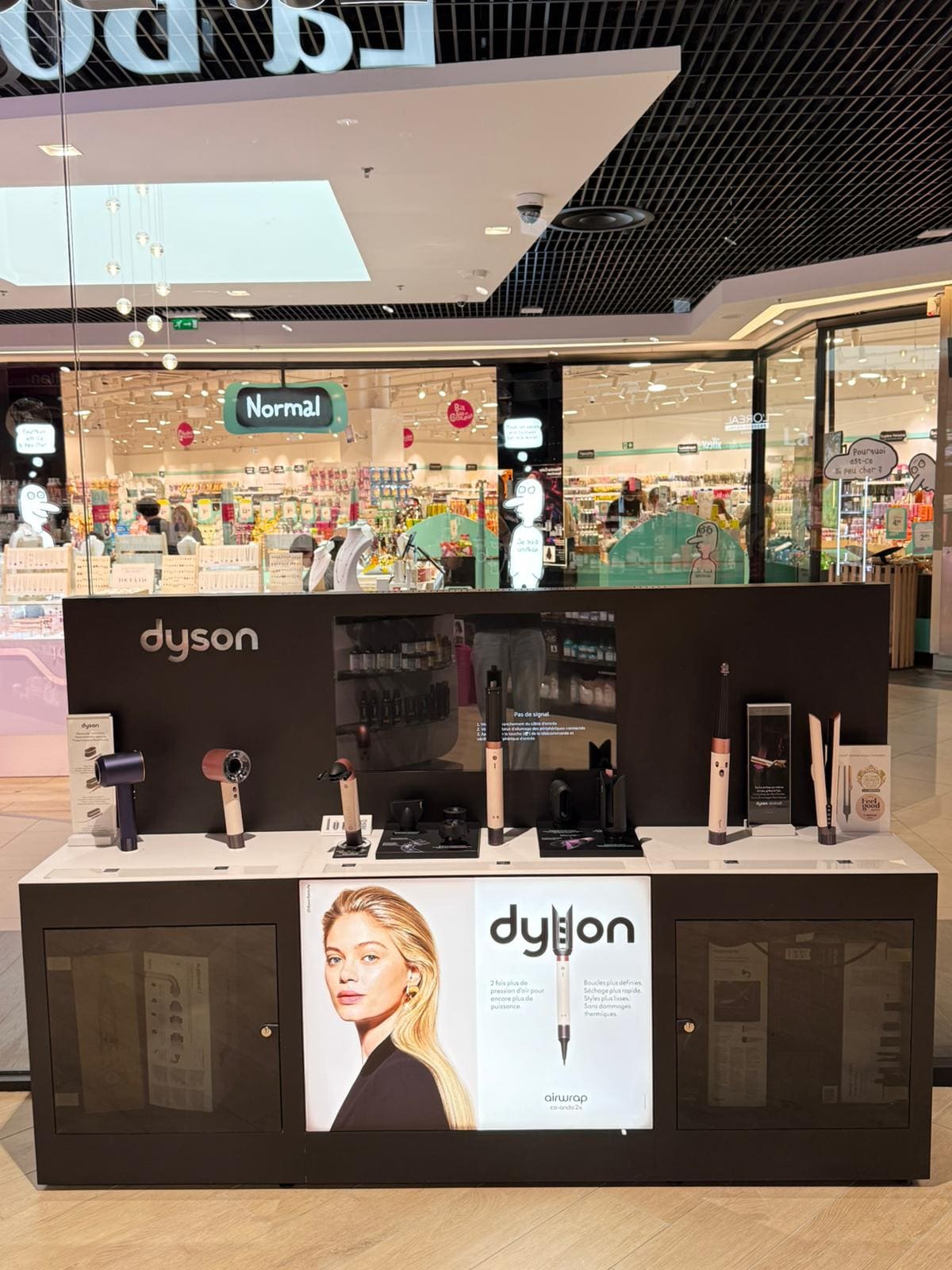 La Boutique du Coiffeur