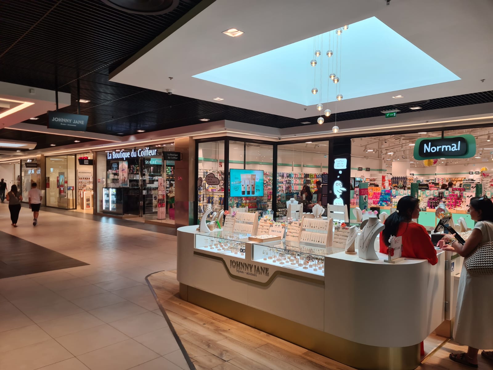 La Boutique du Coiffeur