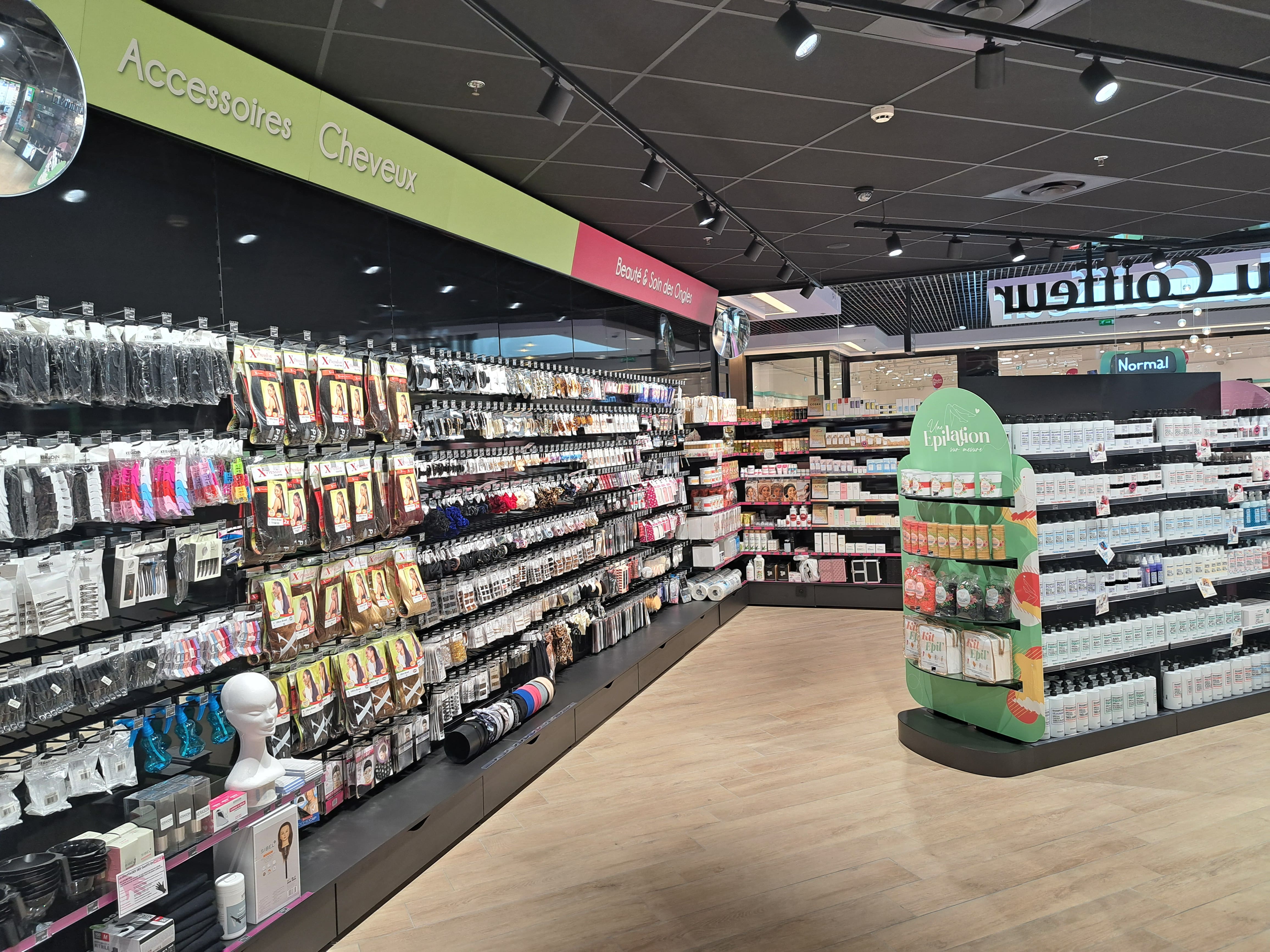 La Boutique du Coiffeur