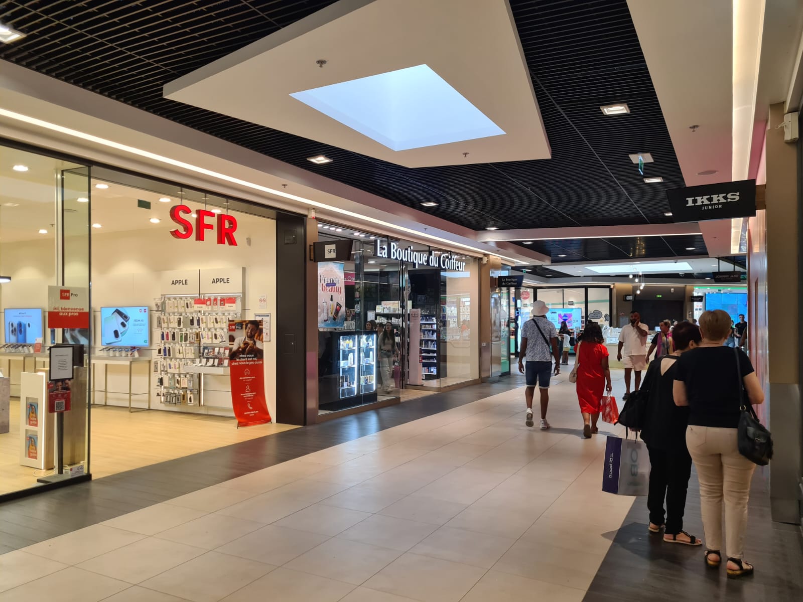 La Boutique du Coiffeur