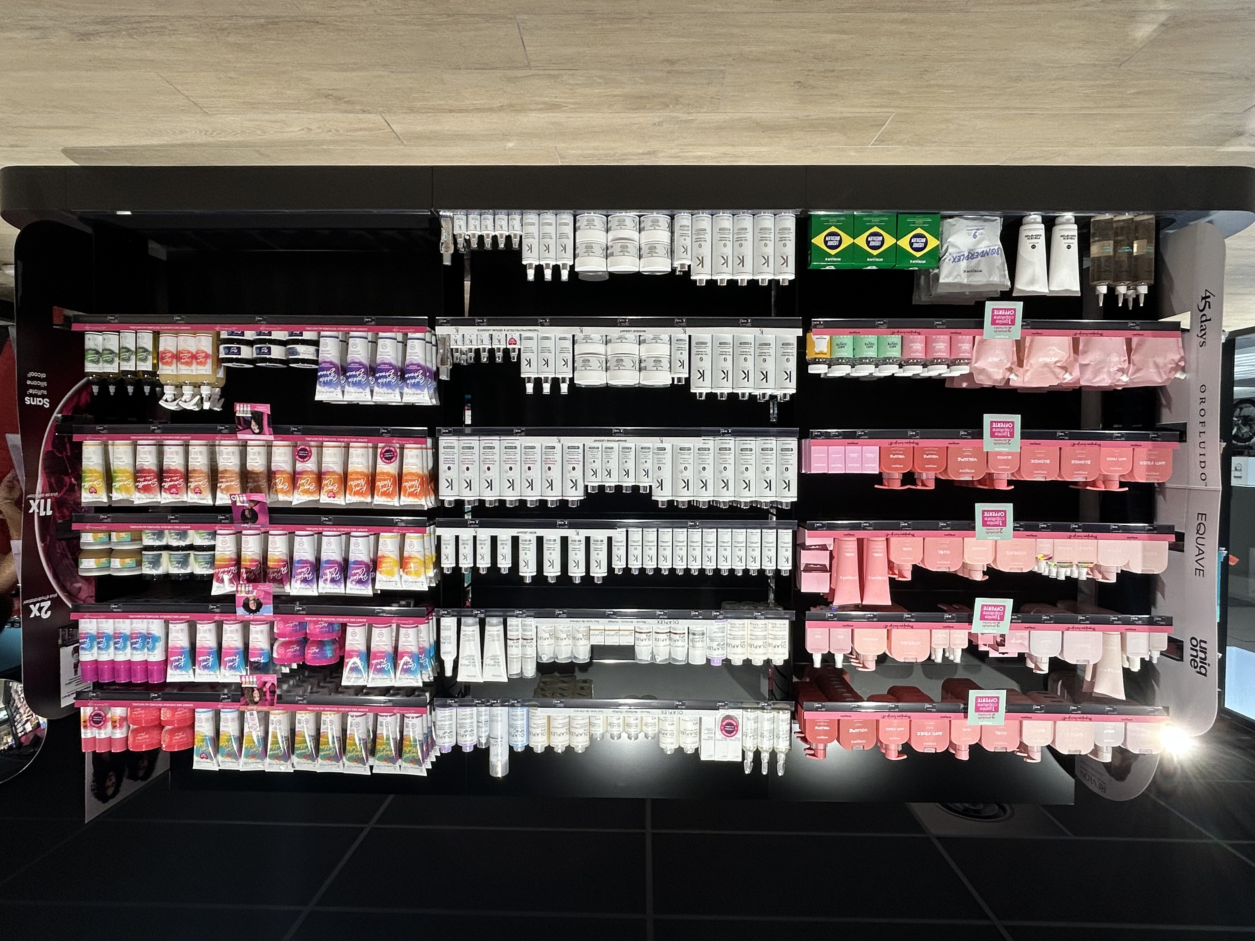 La Boutique du Coiffeur
