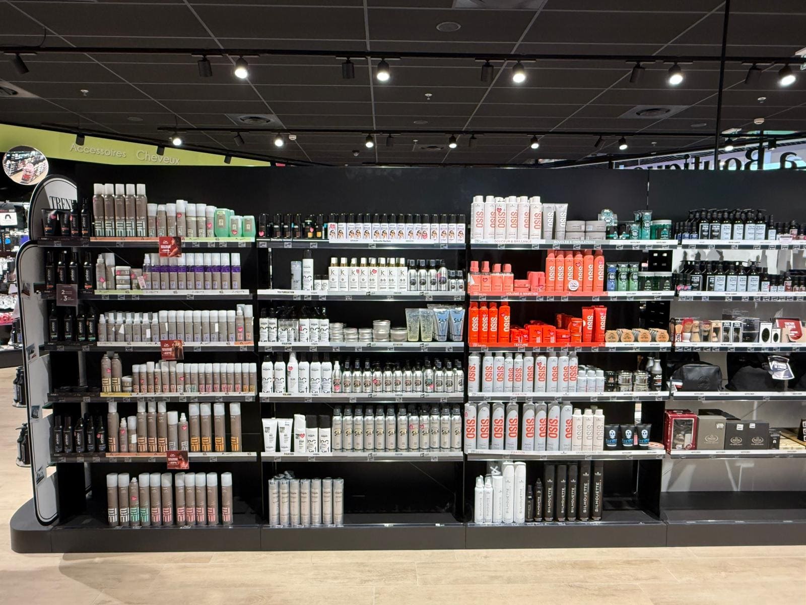 La Boutique du Coiffeur