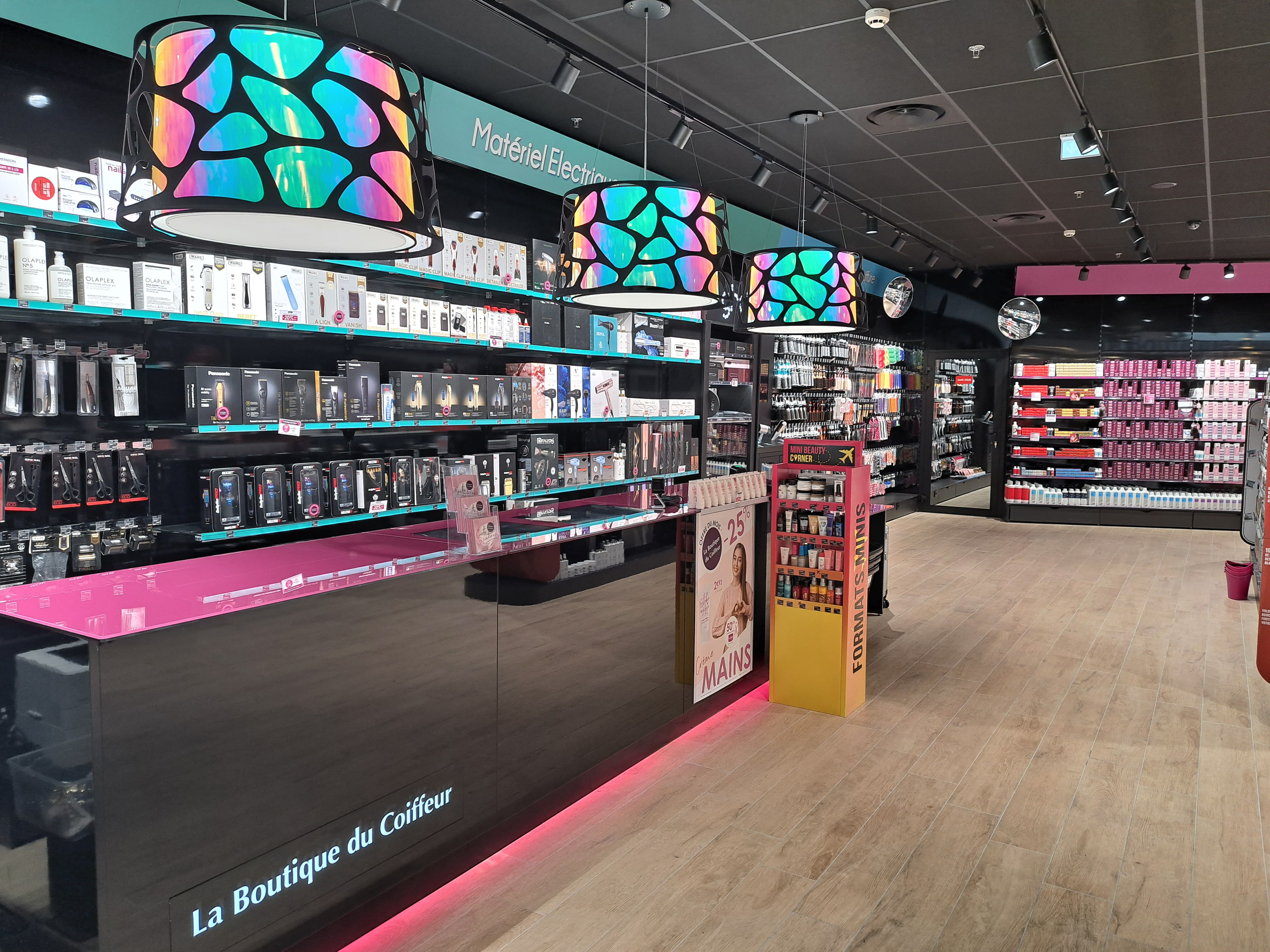 La Boutique du Coiffeur