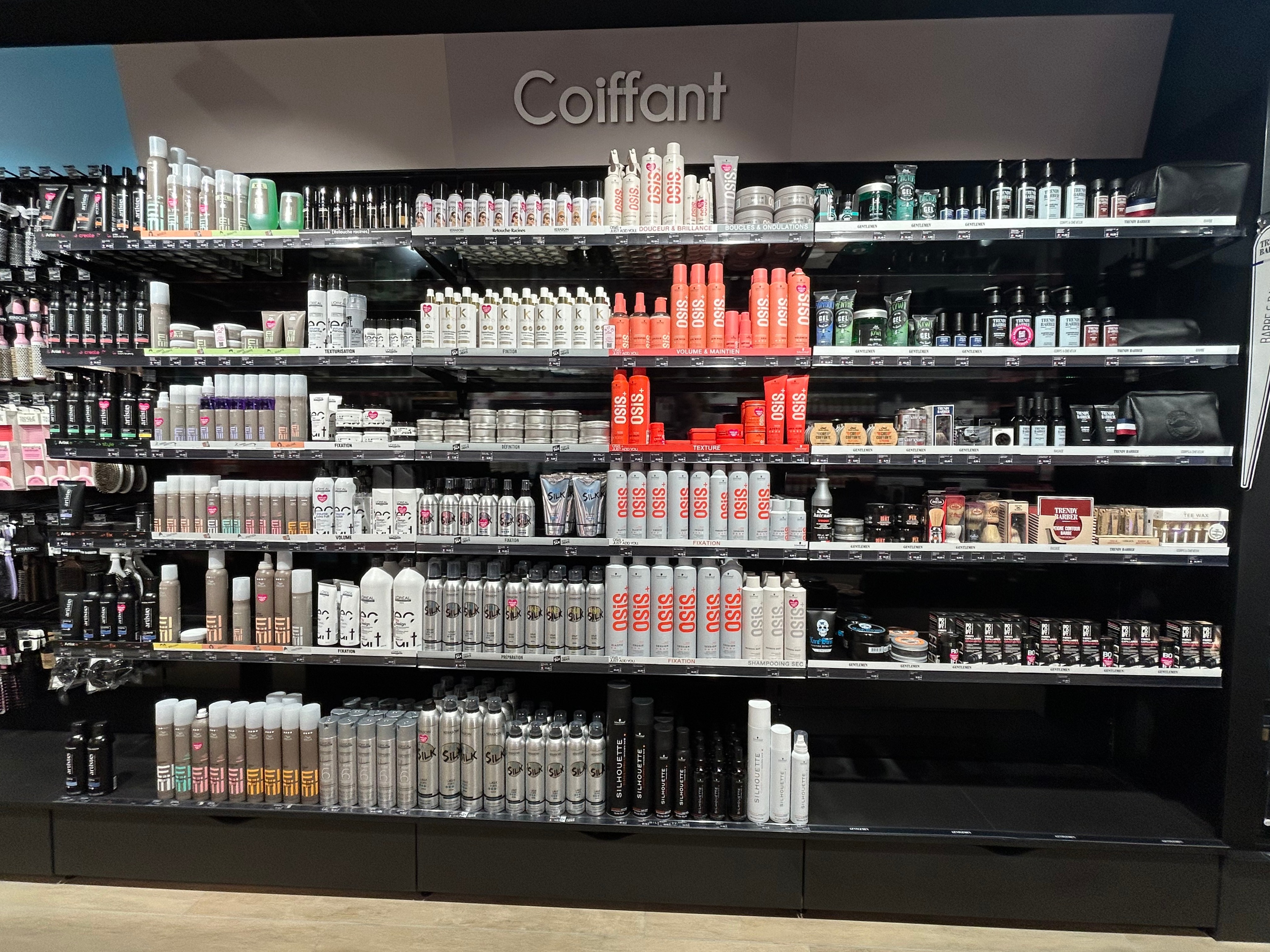 La Boutique du Coiffeur