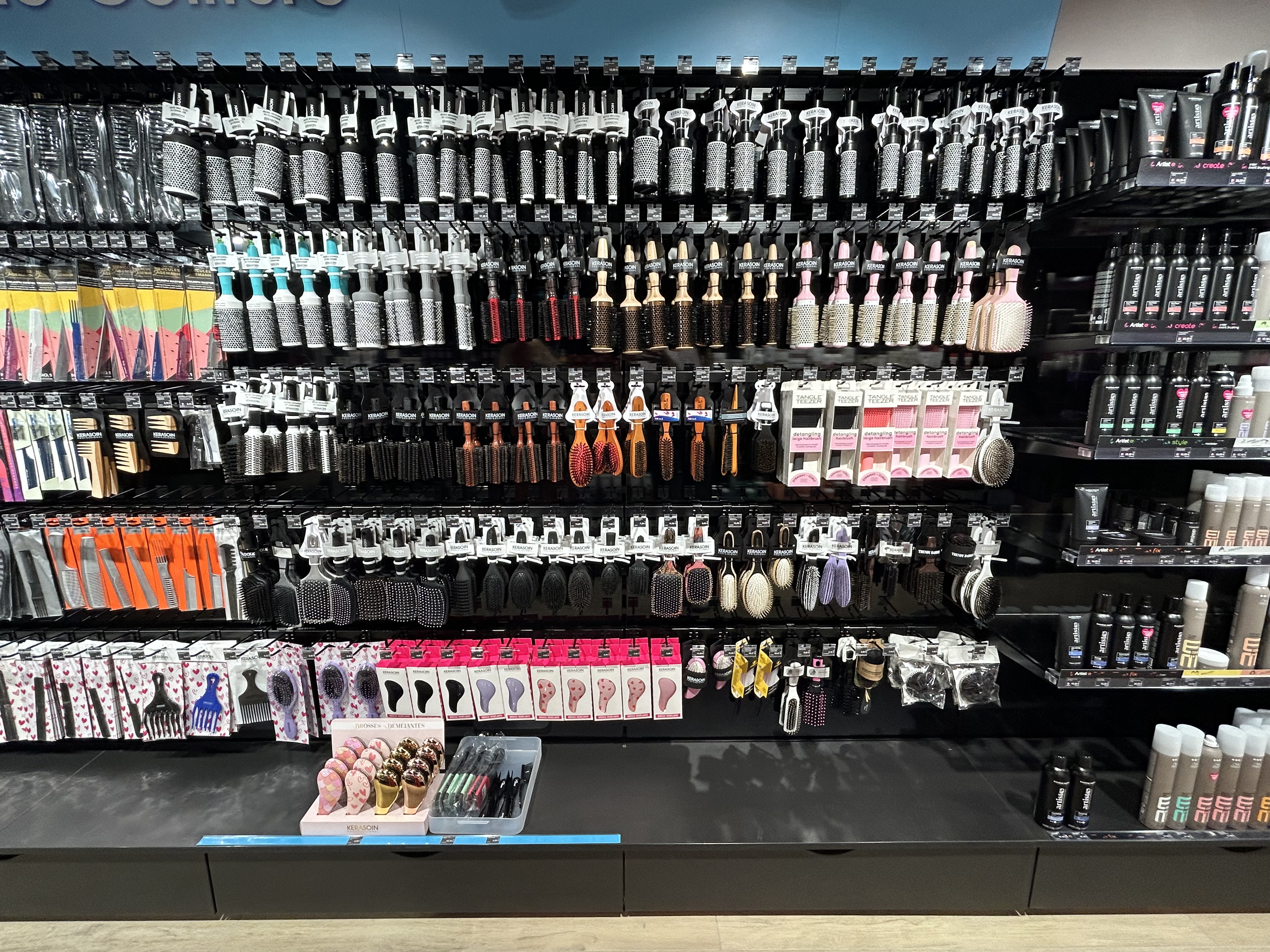 La Boutique du Coiffeur