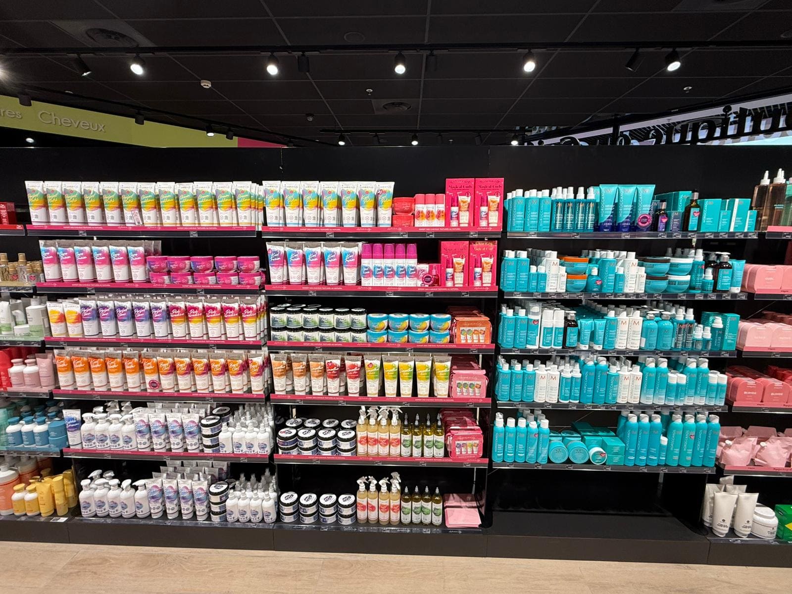 La Boutique du Coiffeur