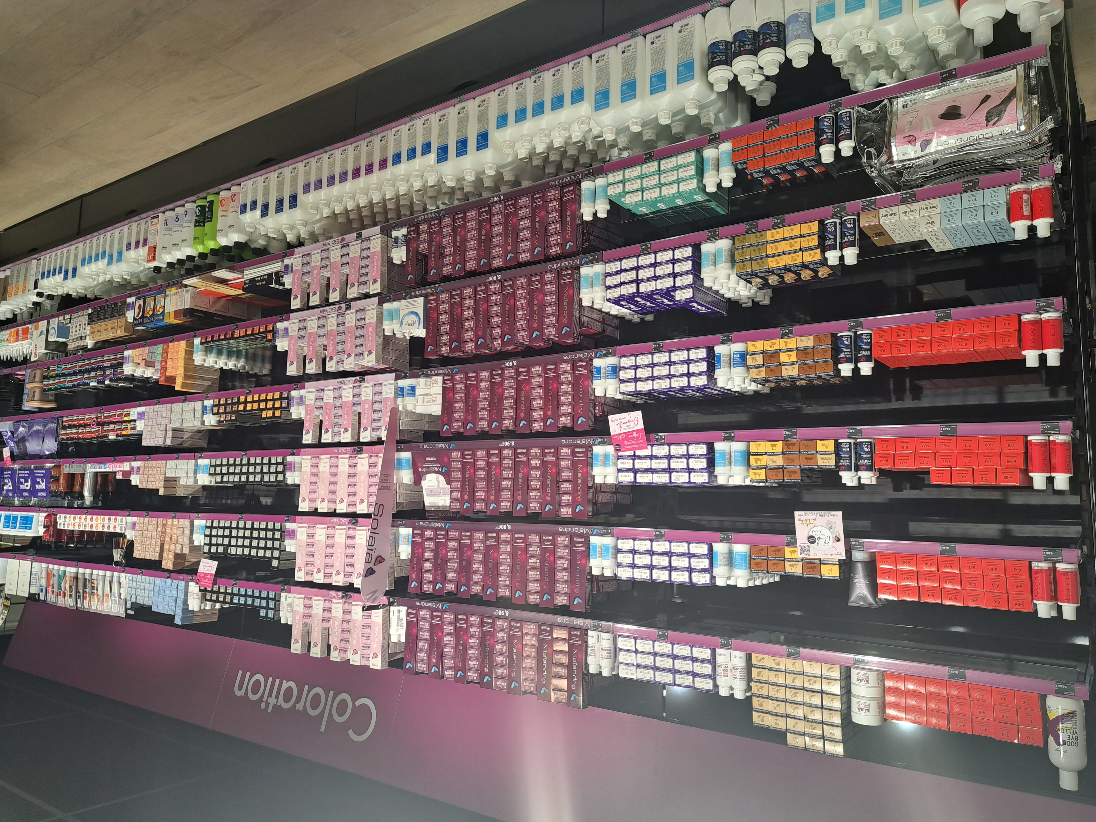 La Boutique du Coiffeur