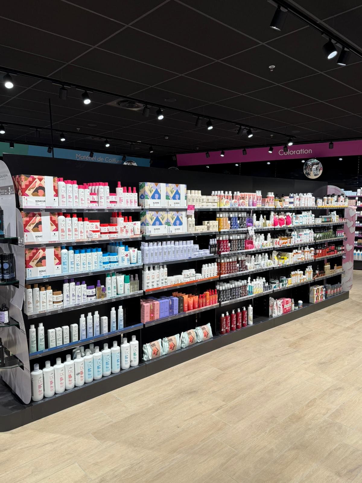 La Boutique du Coiffeur