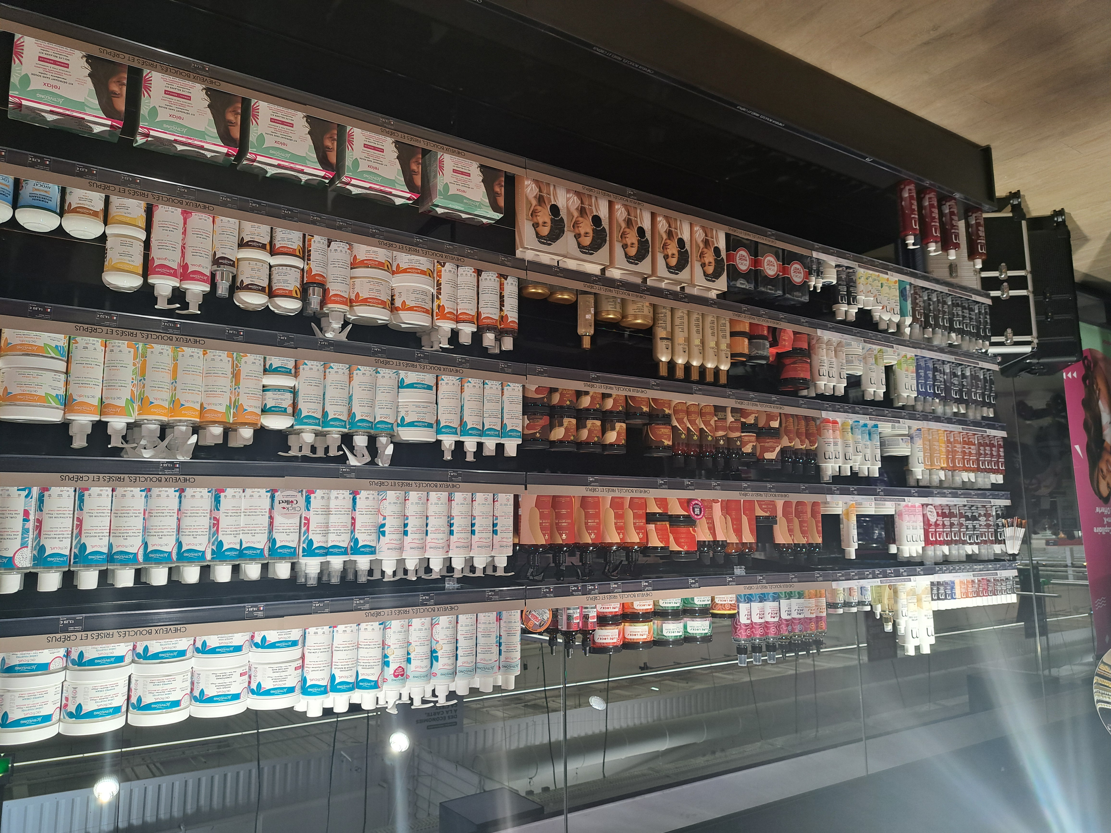 La Boutique du Coiffeur