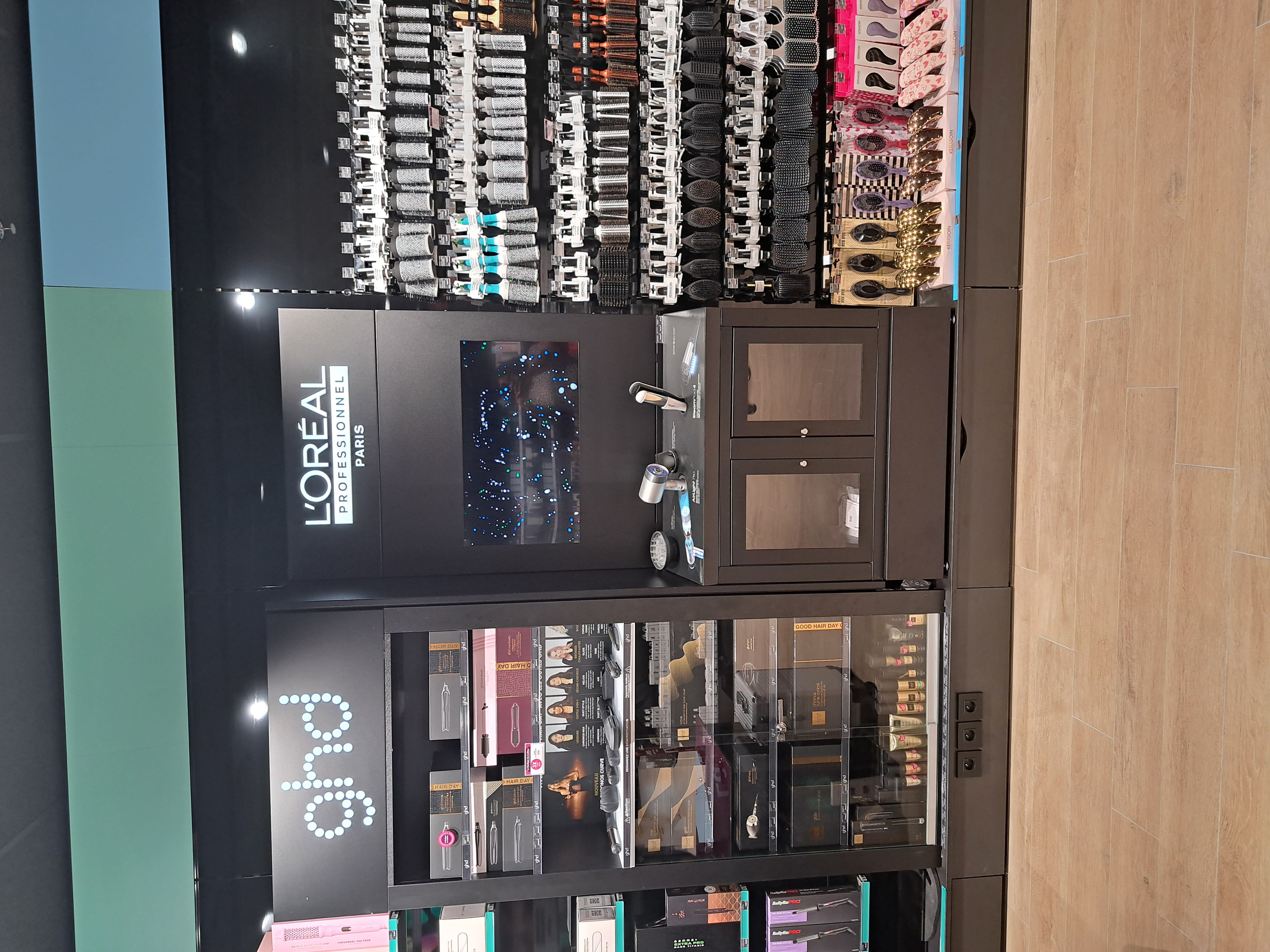 La Boutique du Coiffeur