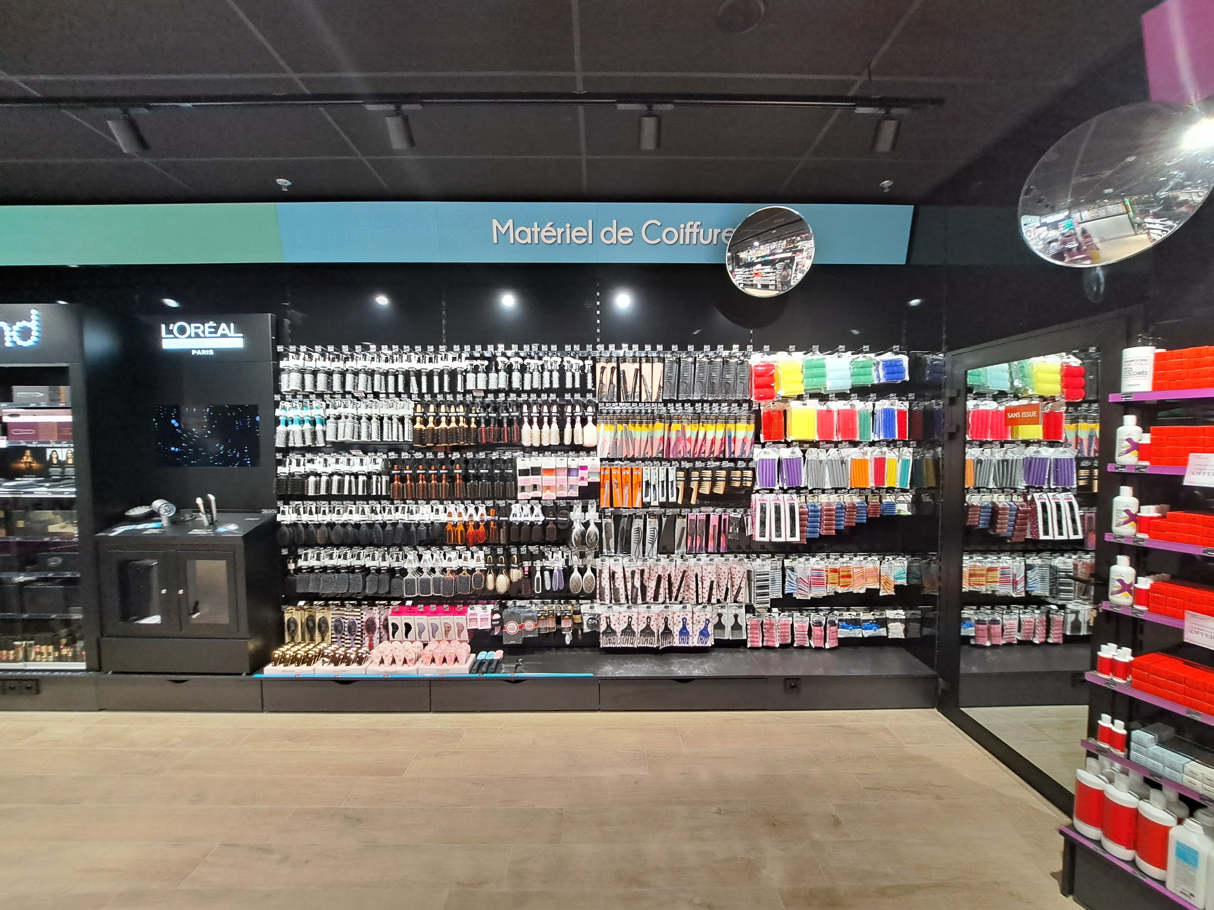 La Boutique du Coiffeur