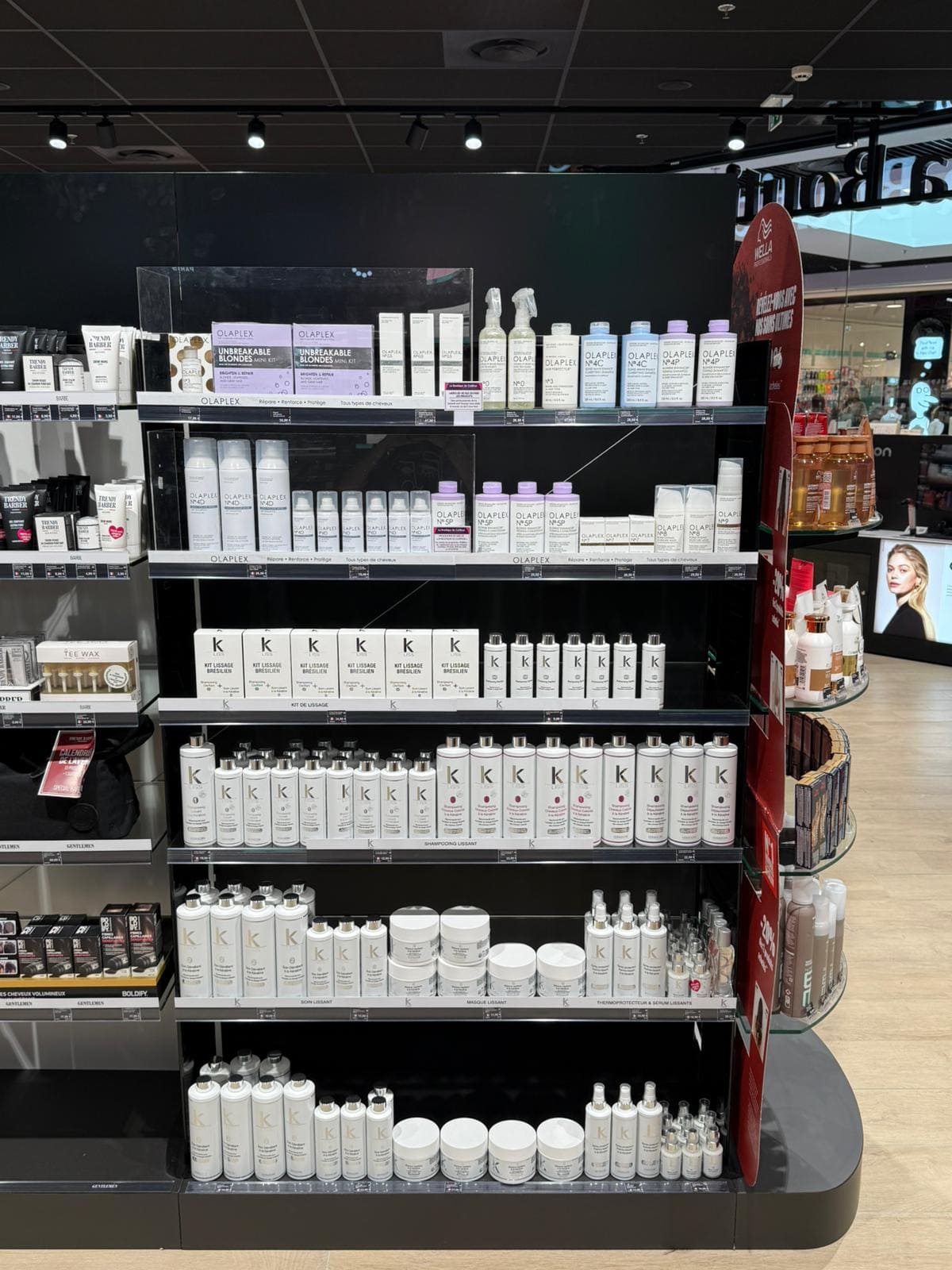 La Boutique du Coiffeur