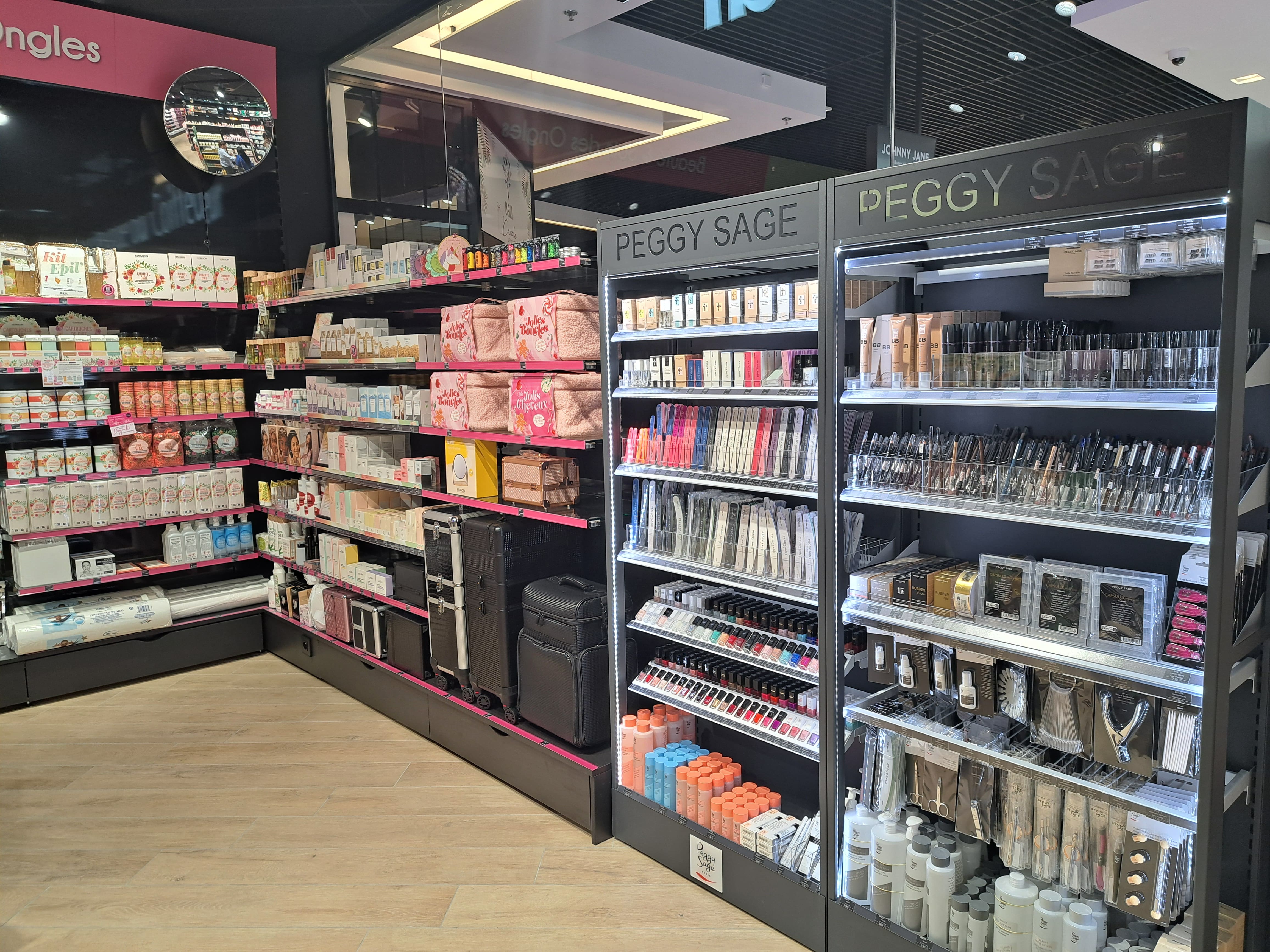 La Boutique du Coiffeur