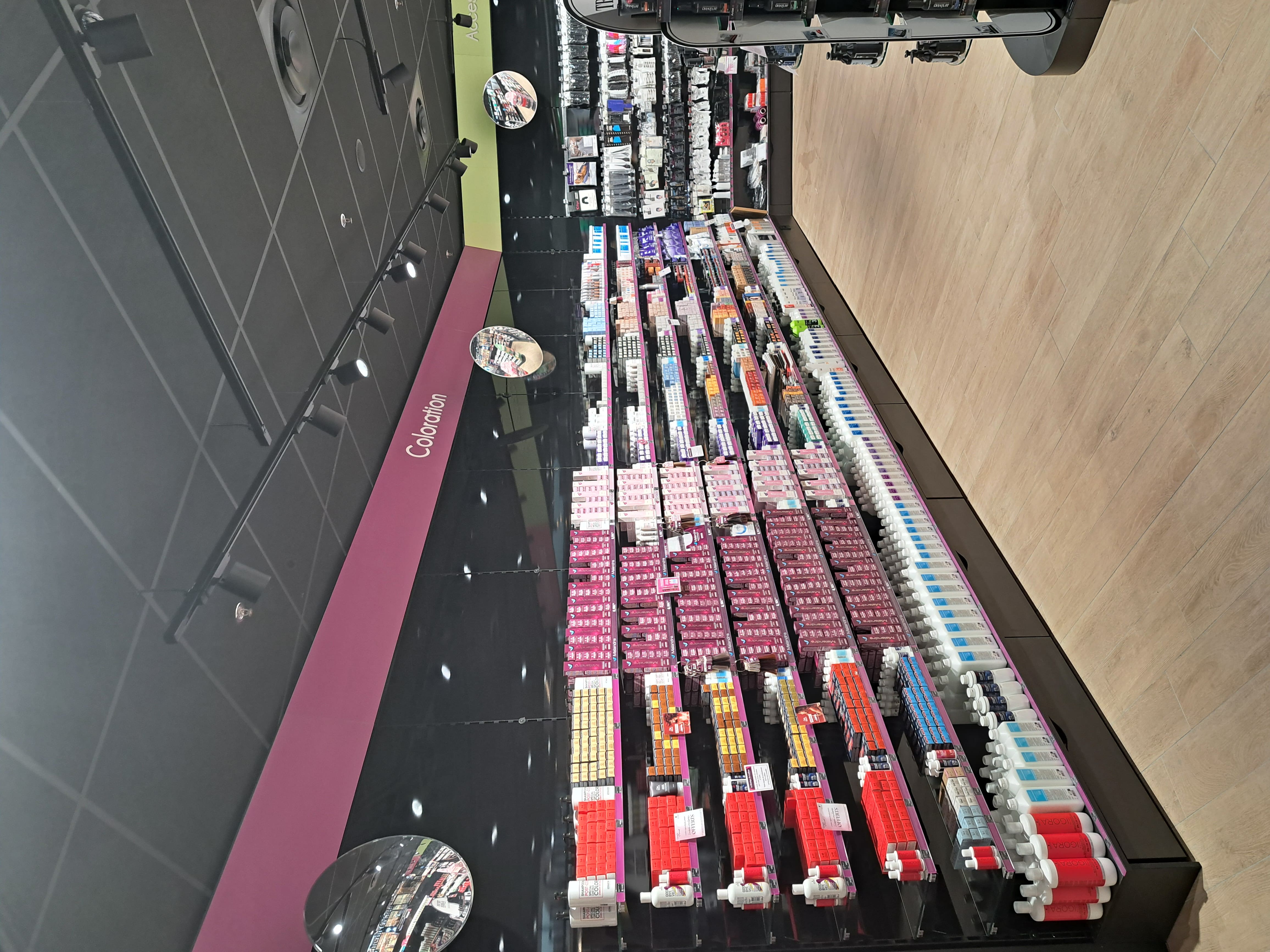 La Boutique du Coiffeur