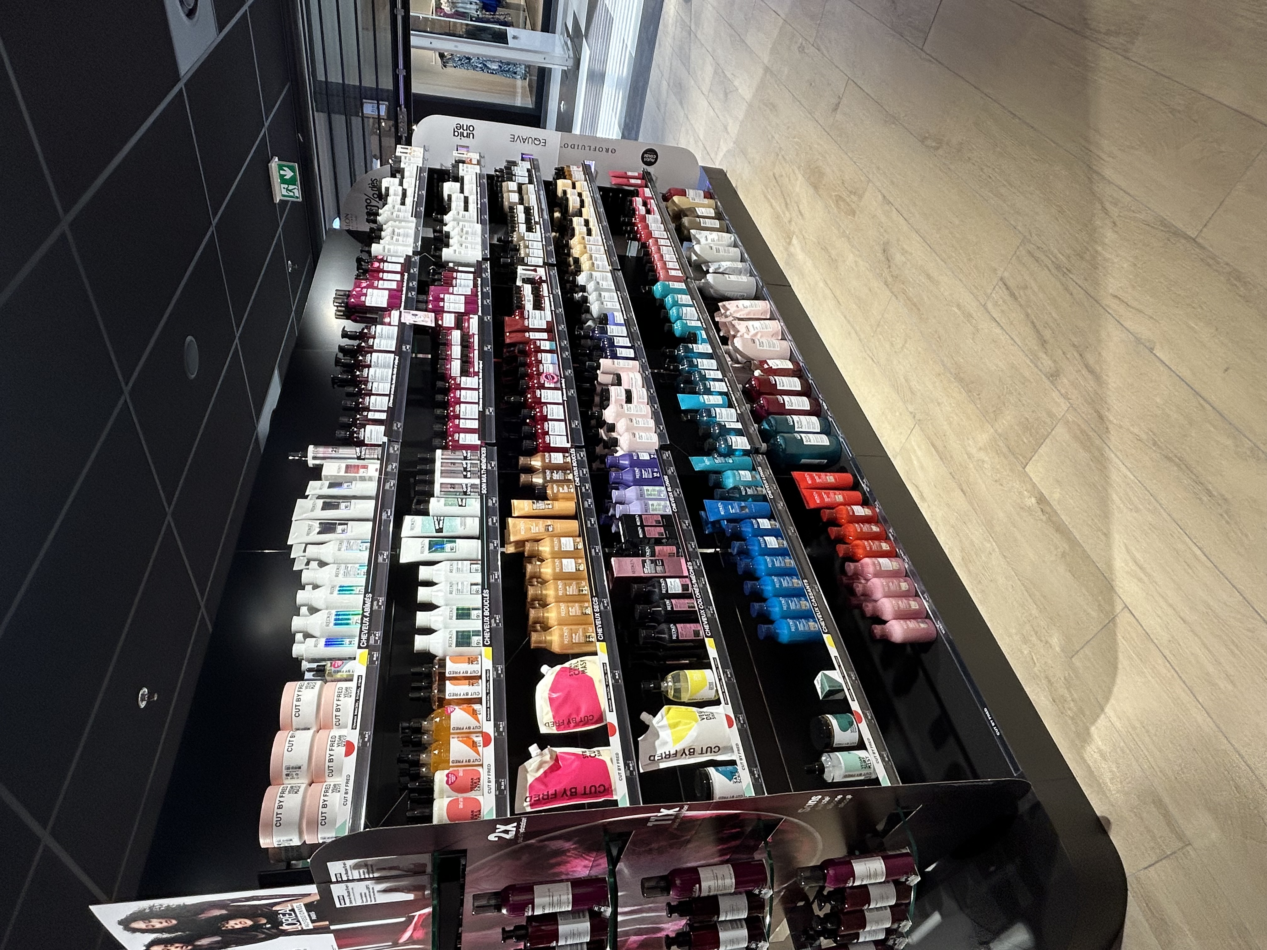 La Boutique du Coiffeur