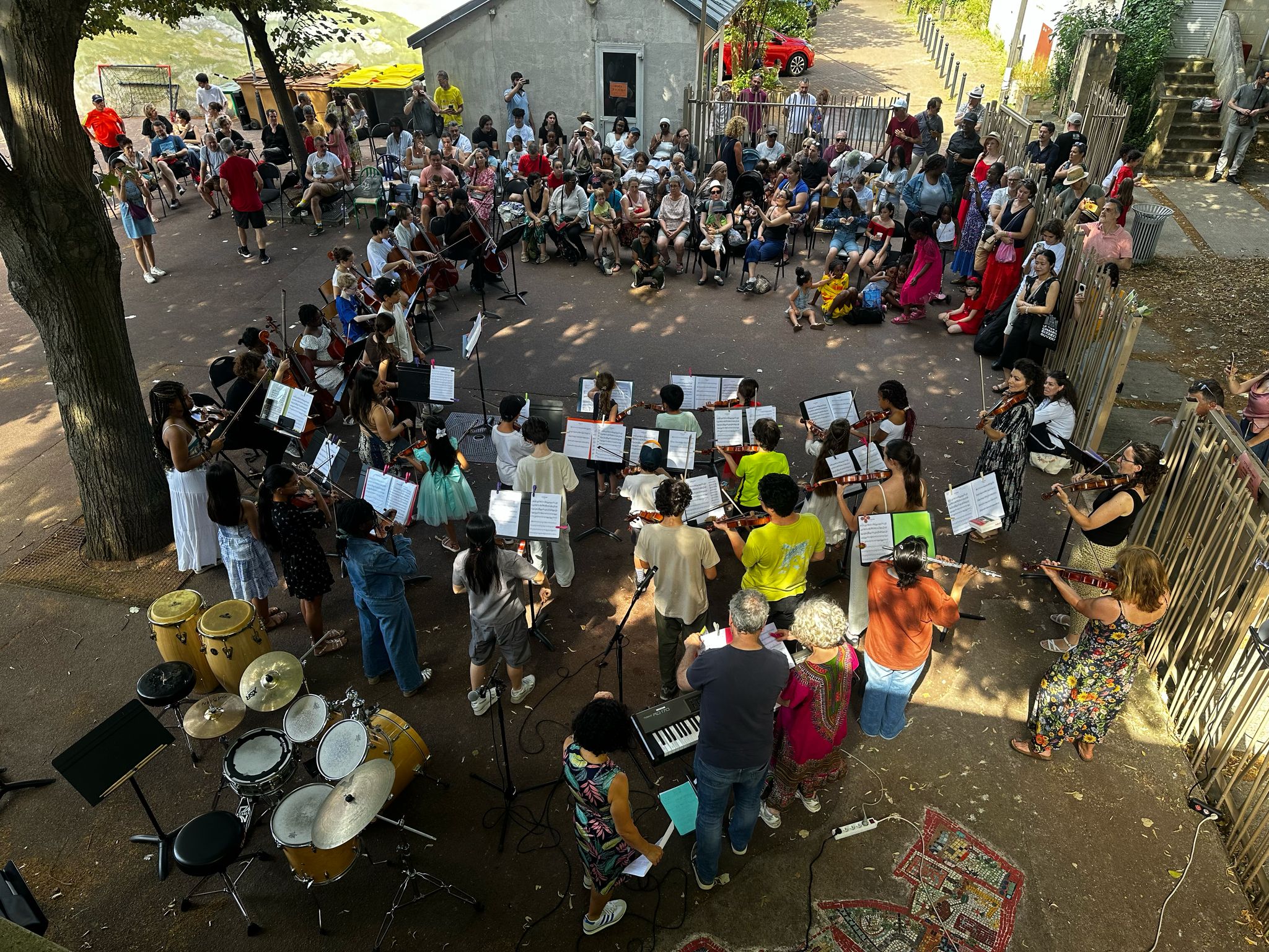 Foto 11 di Conservatoire intercommunal de Gentilly