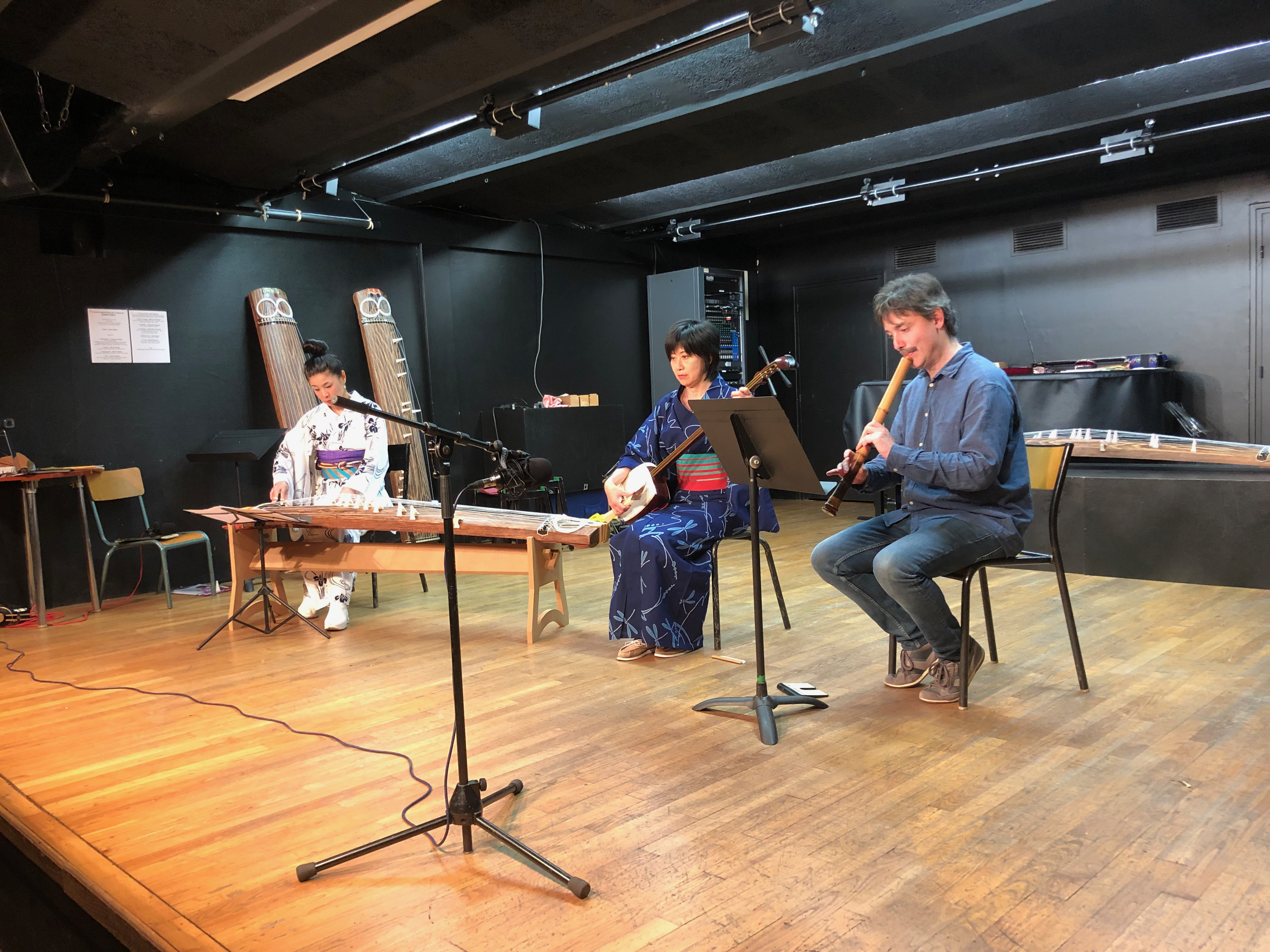 Foto 12 di Conservatoire intercommunal de Gentilly