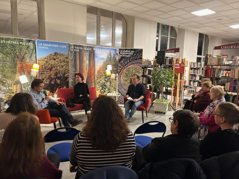Foto 14 di Médiathèque Condorcet