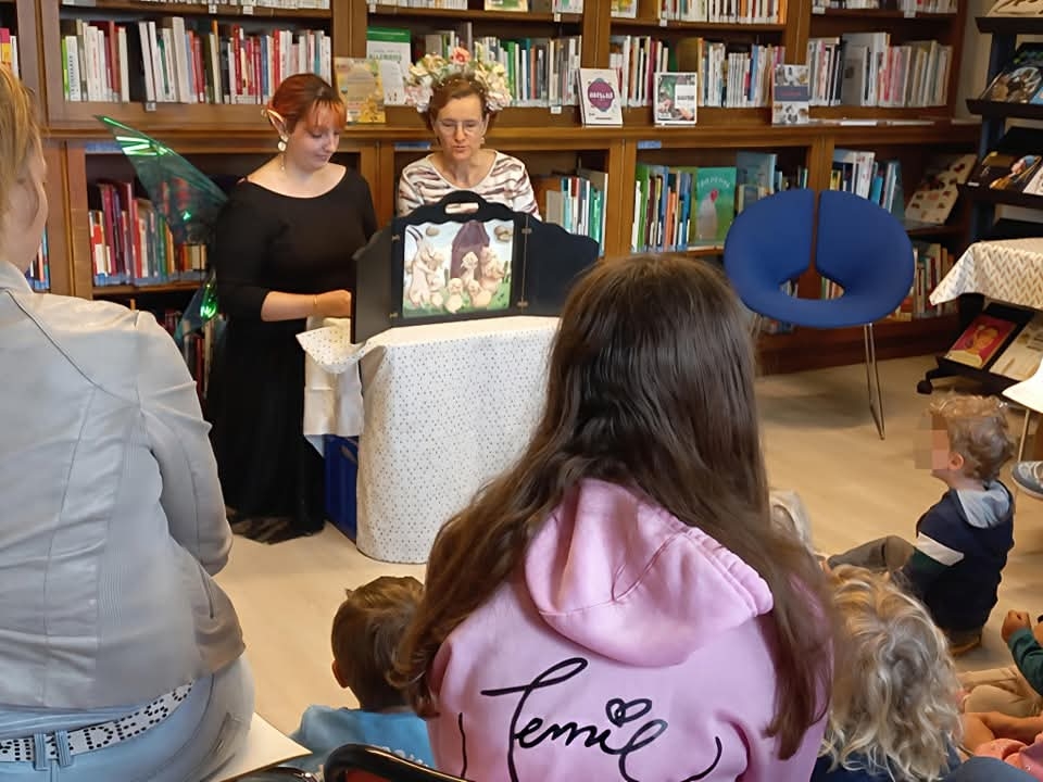 Foto 49 di Médiathèque de Morangis