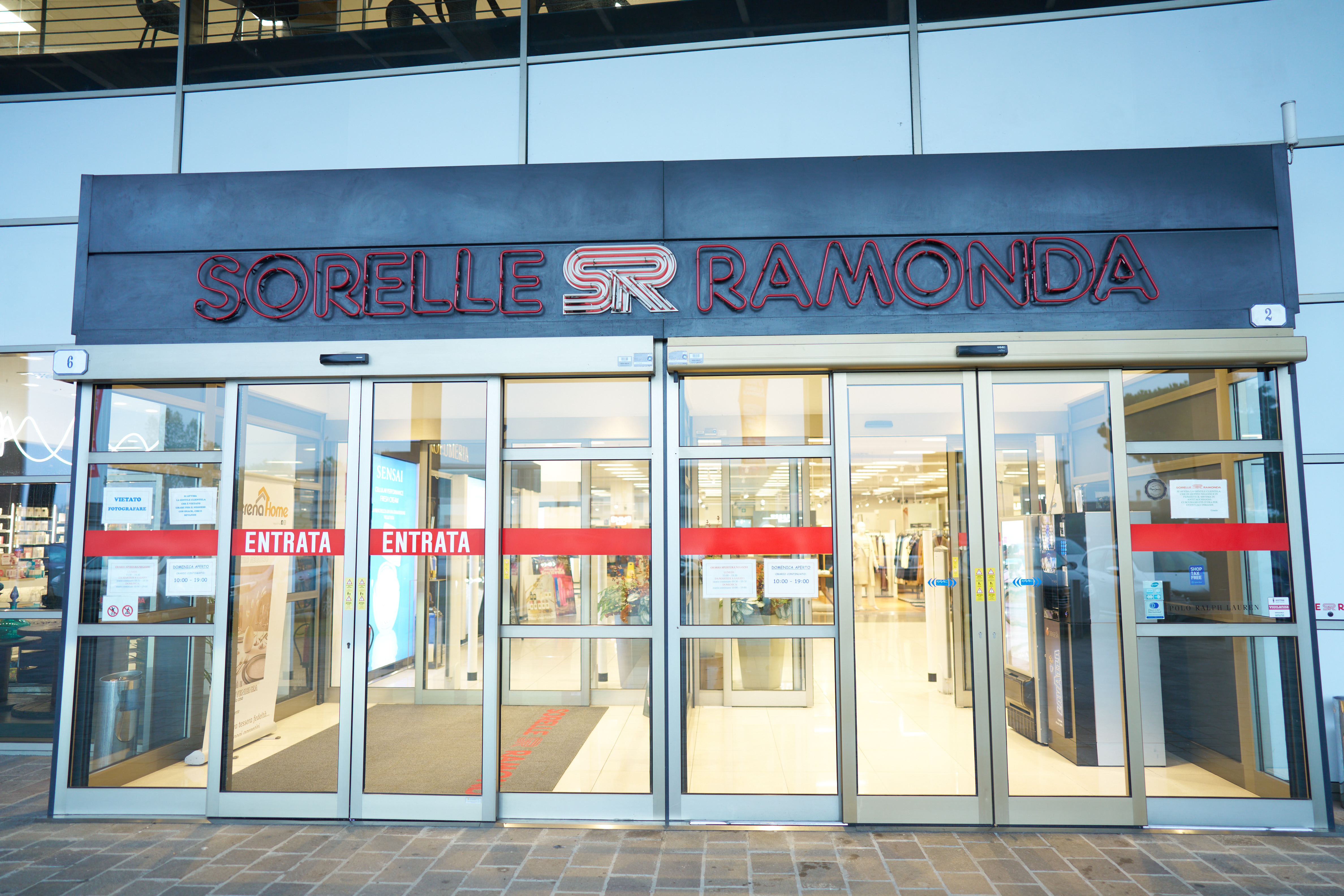 Photo 26 de Sorelle Ramonda
