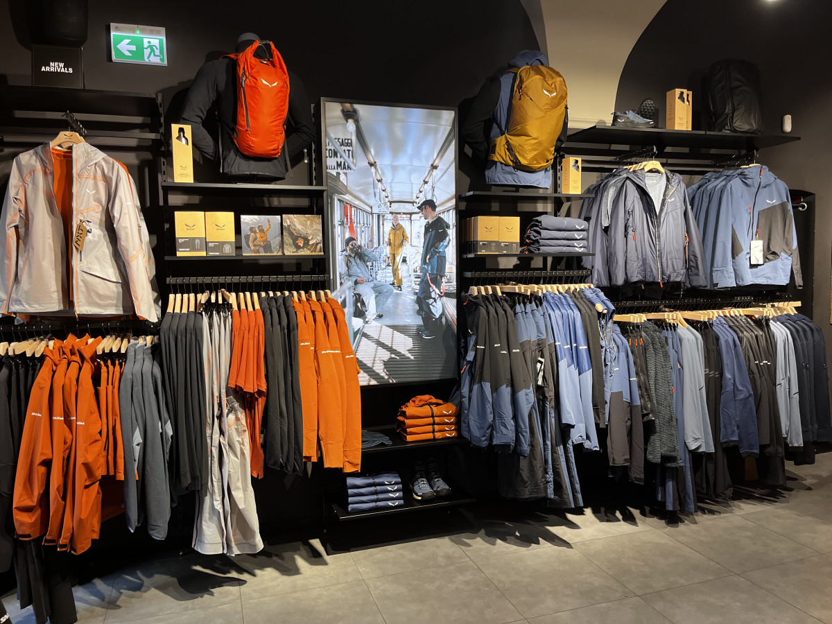 Foto 13 di Salewa Store Graz
