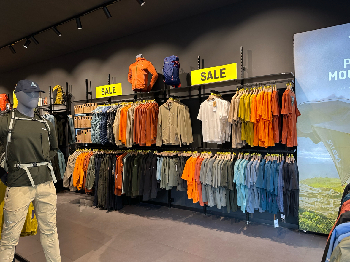 Foto 11 di Salewa Store München