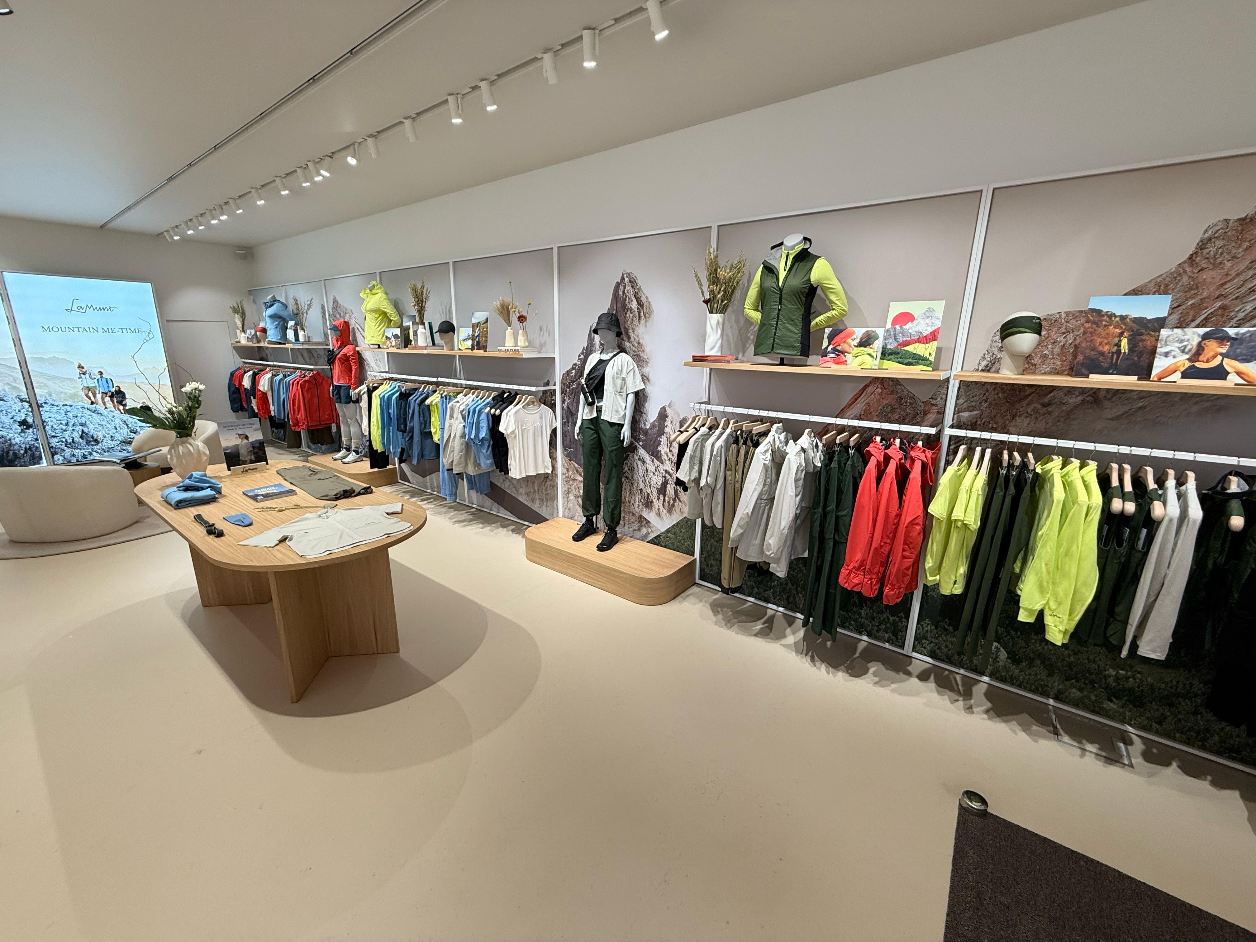 Foto 3 di LaMunt Store Munich