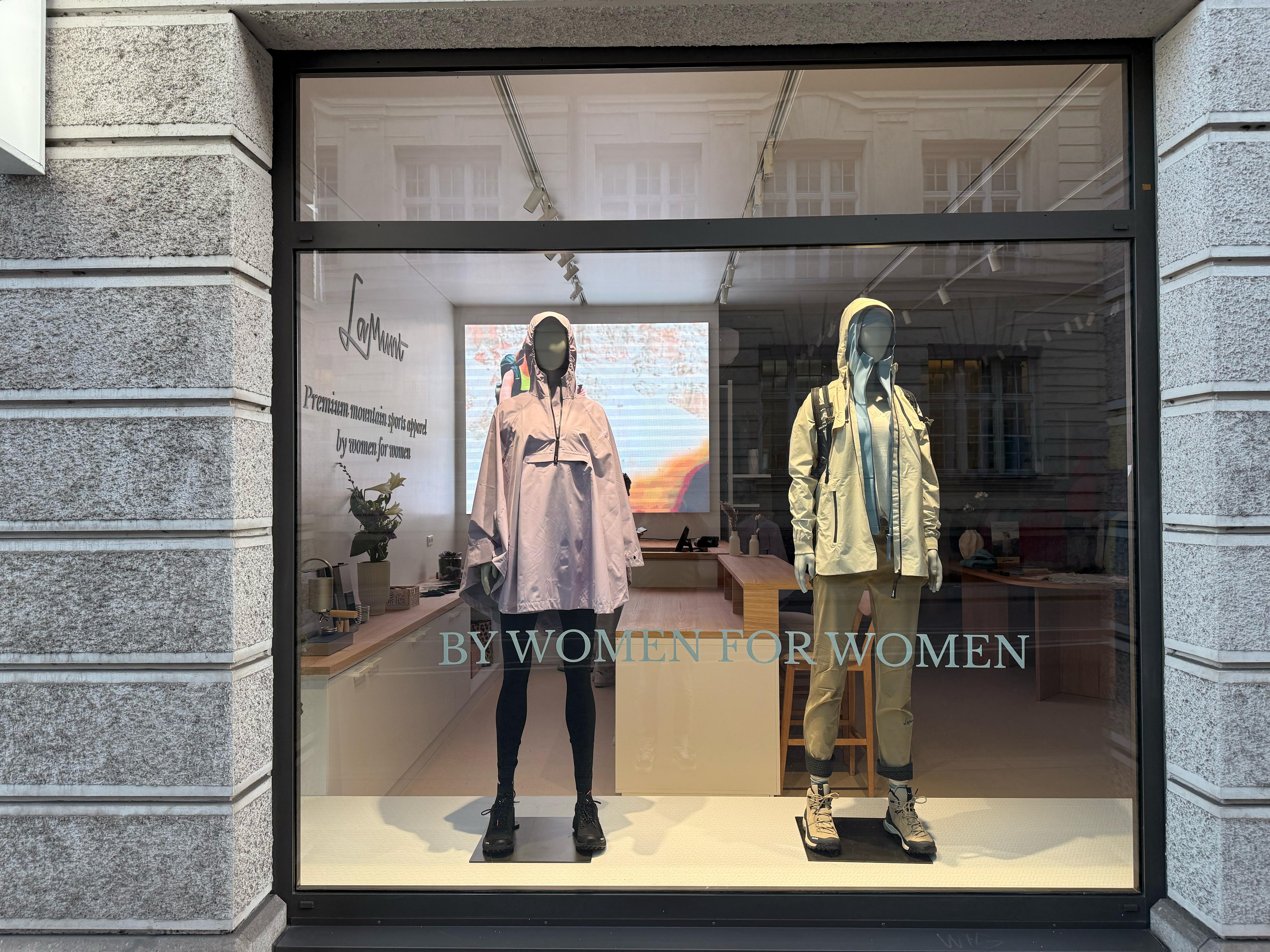Foto 4 di LaMunt Store Munich