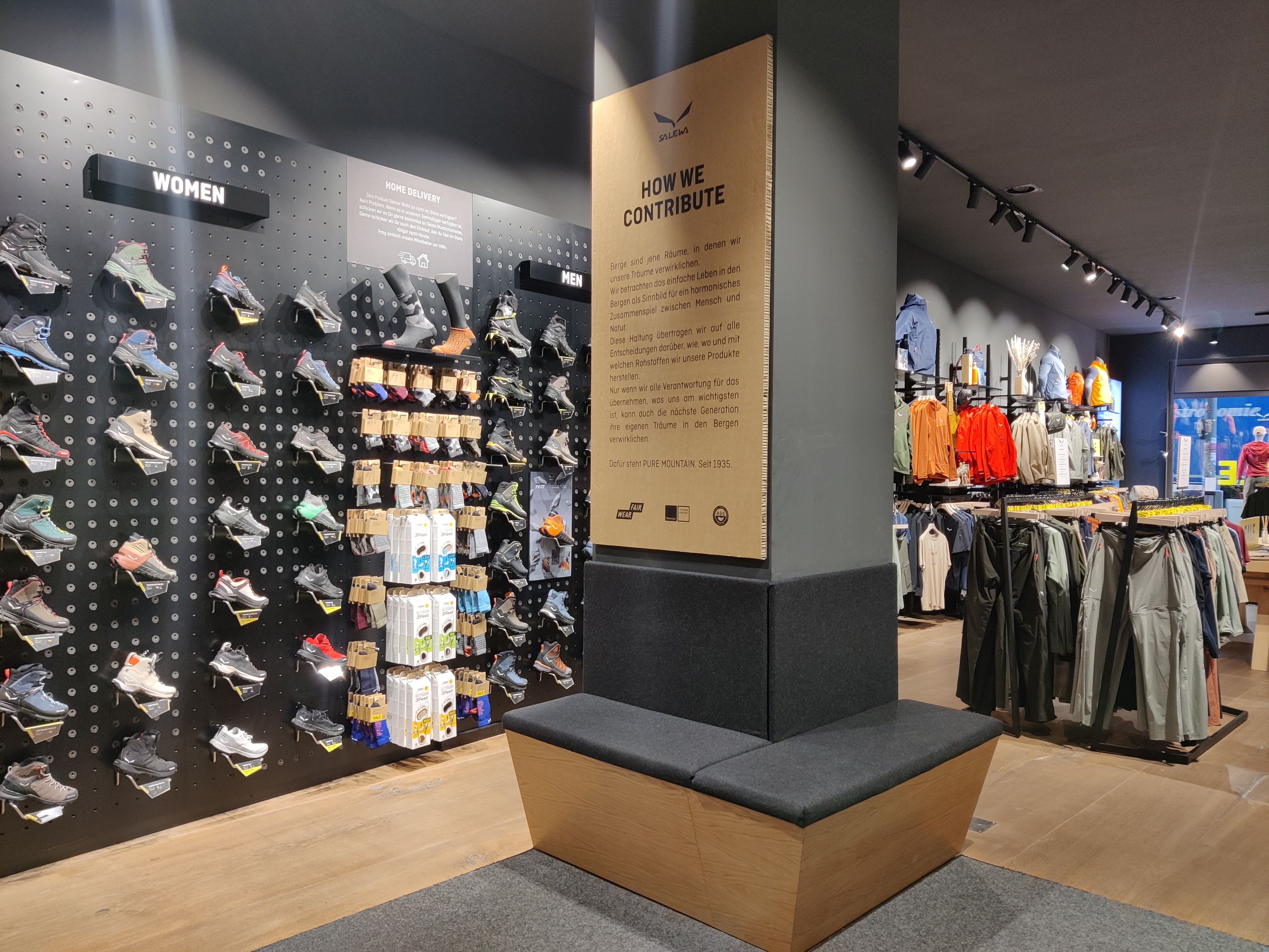 Foto 6 di Salewa Store München