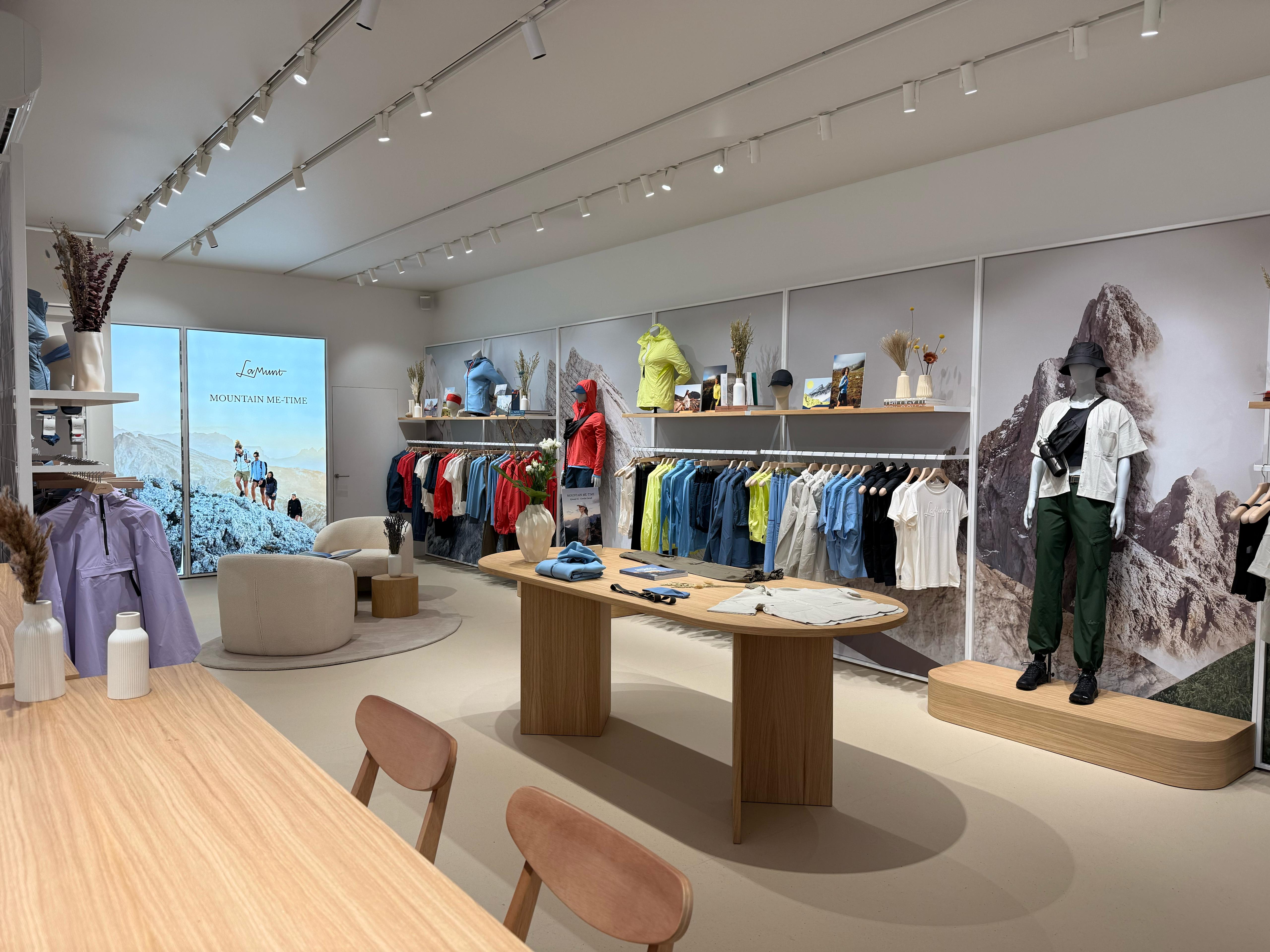 Foto 7 di LaMunt Store Munich