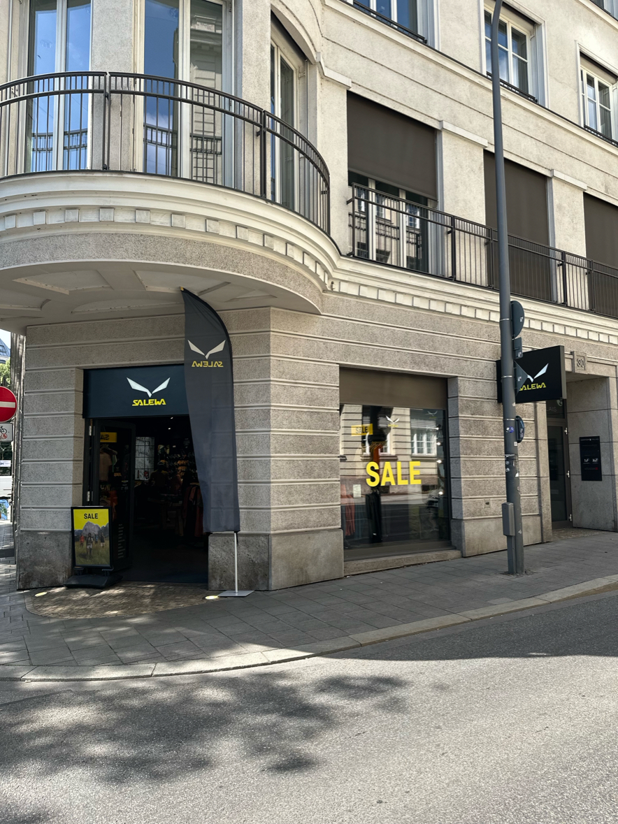Foto 12 di Salewa Store München