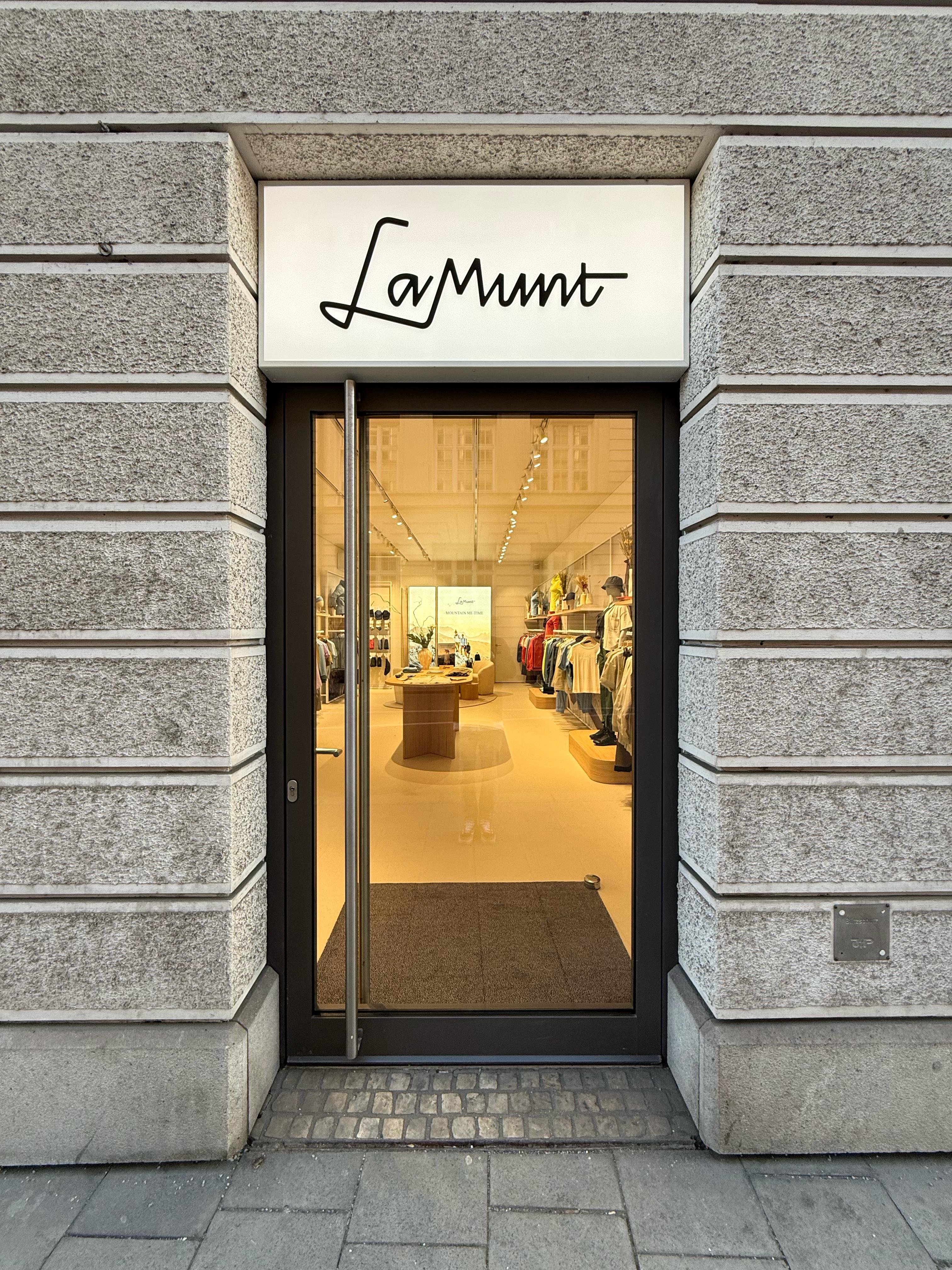 Foto 9 di LaMunt Store Munich
