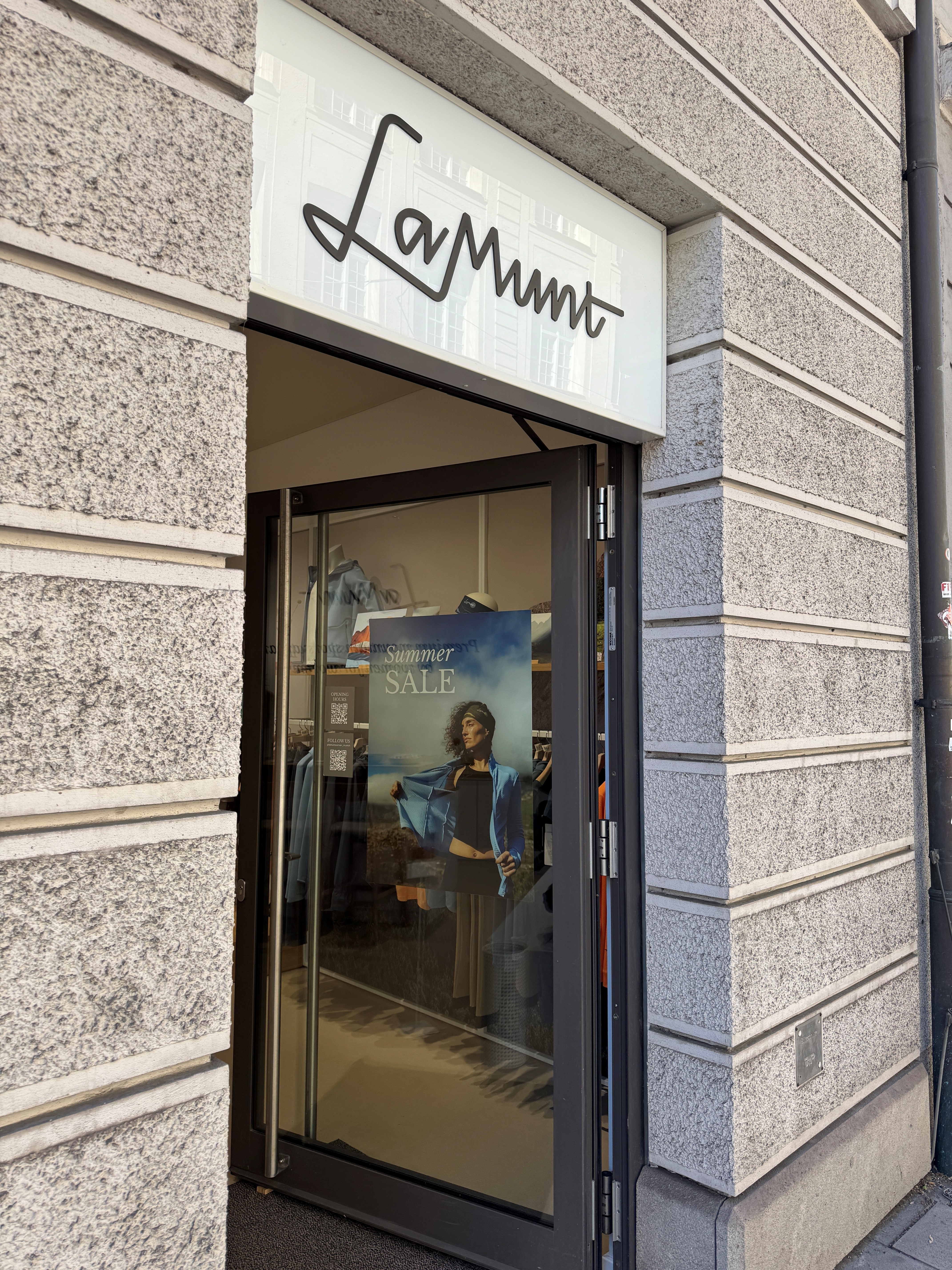 Foto 59 di LaMunt Store Munich