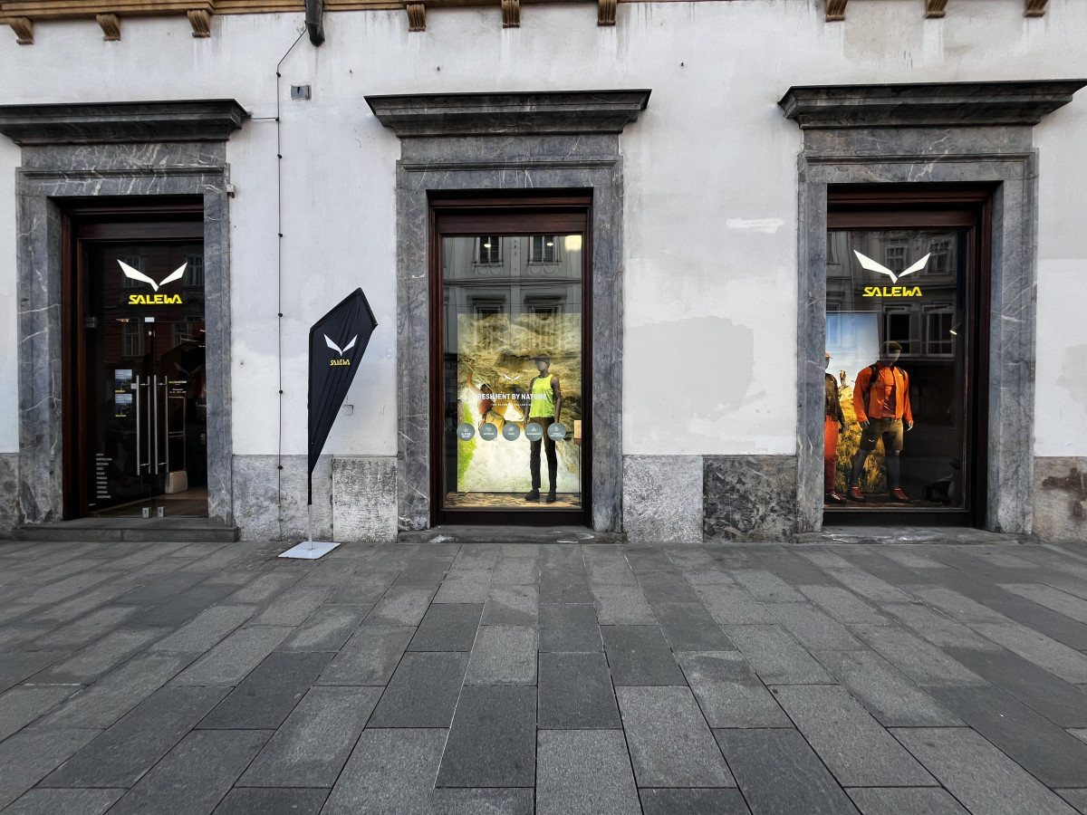 Foto 1 di Salewa Store Graz