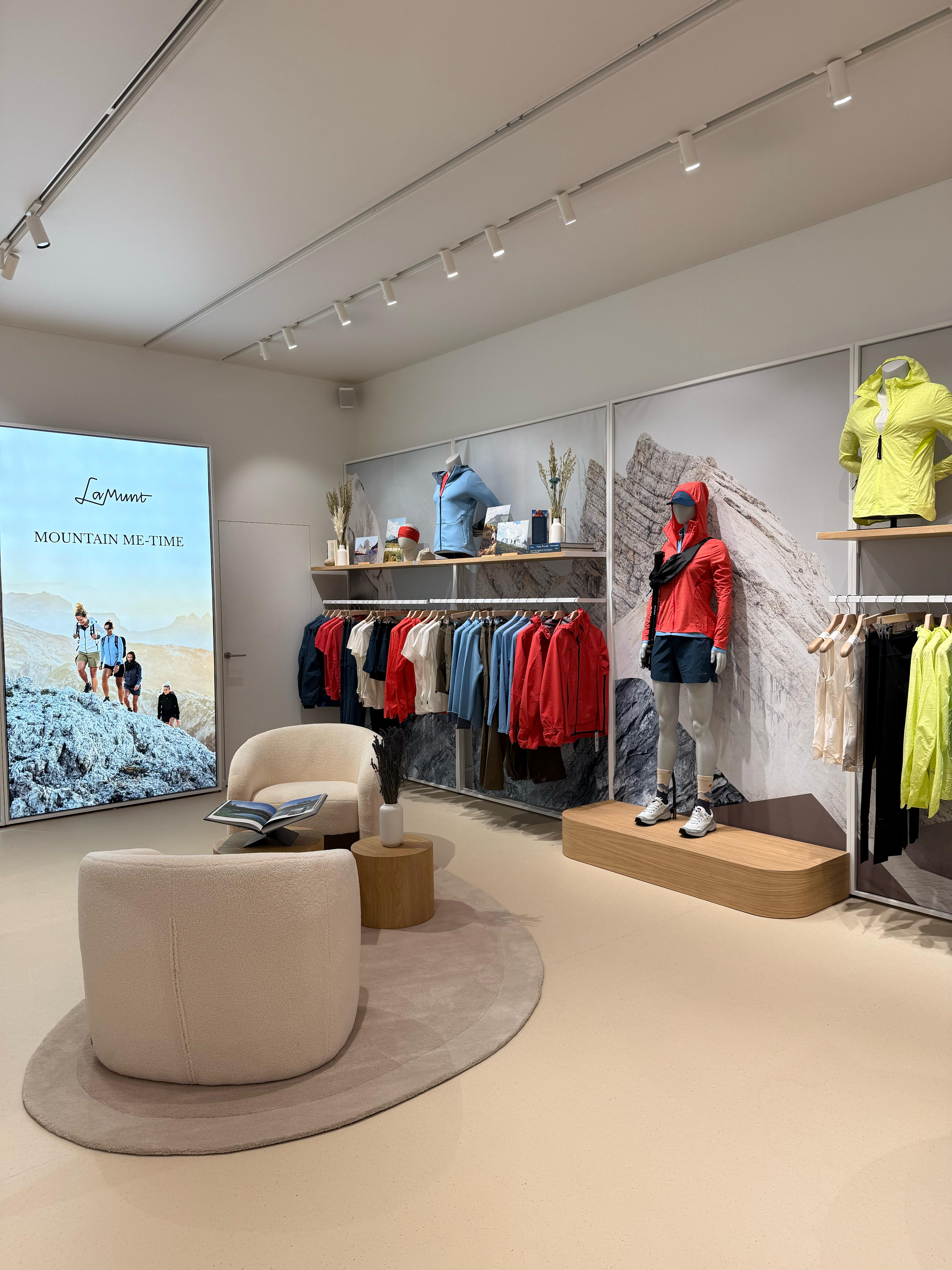 Foto 10 di LaMunt Store Munich