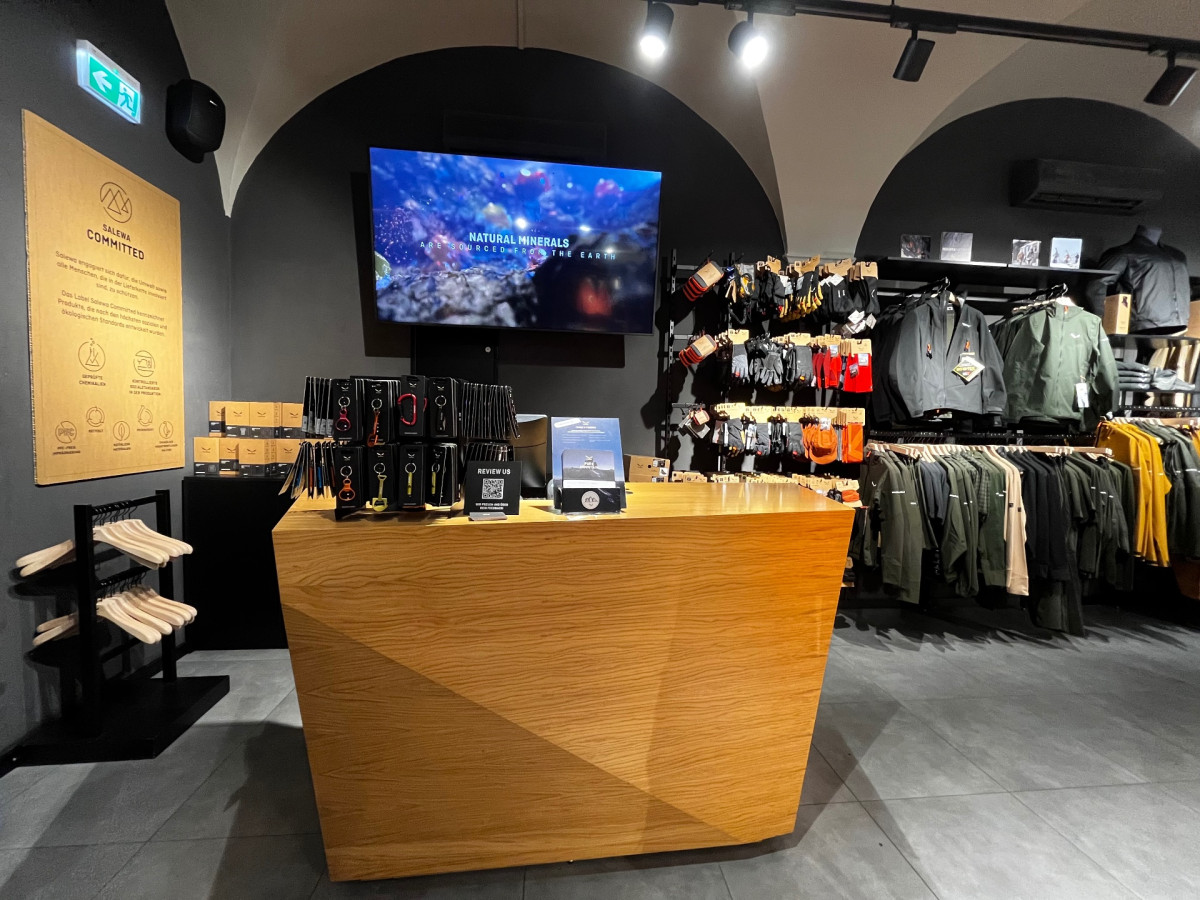 Foto 17 di Salewa Store Graz