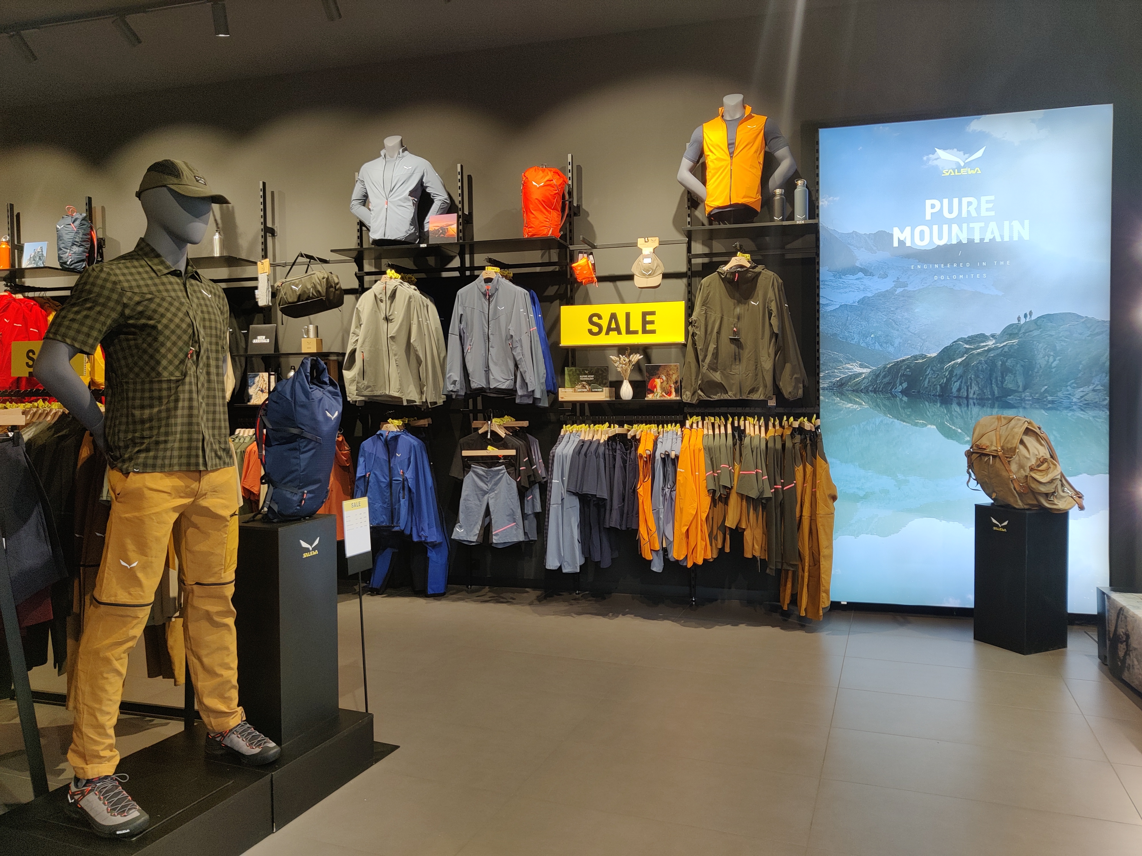 Foto 9 di Salewa Store München