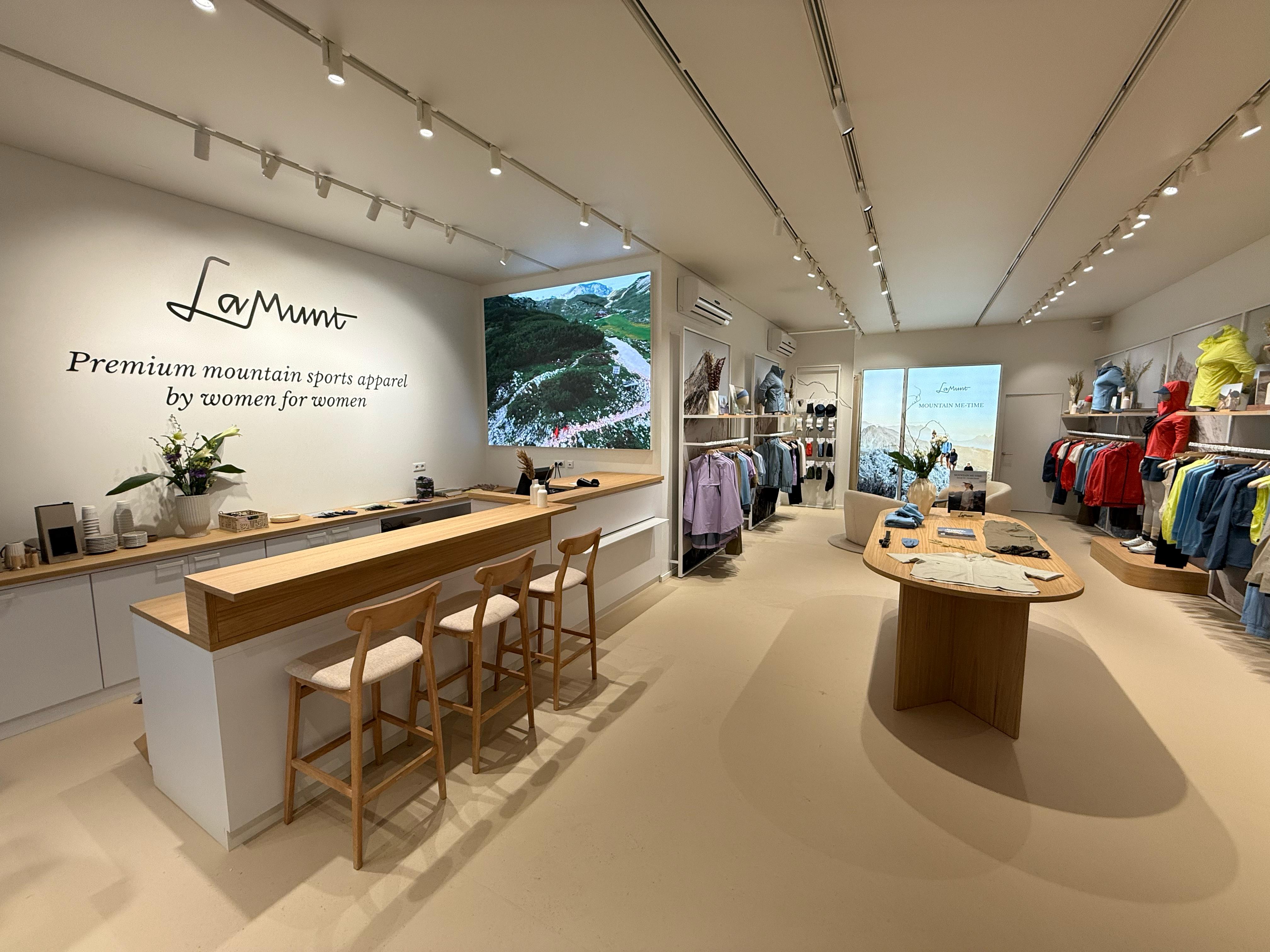 Foto 5 di LaMunt Store Munich