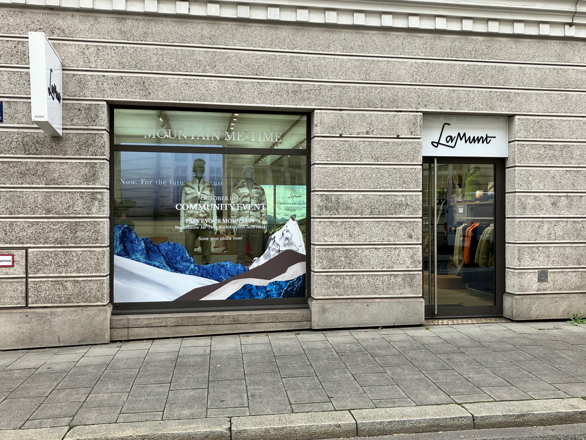 Foto 38 di LaMunt Store Munich