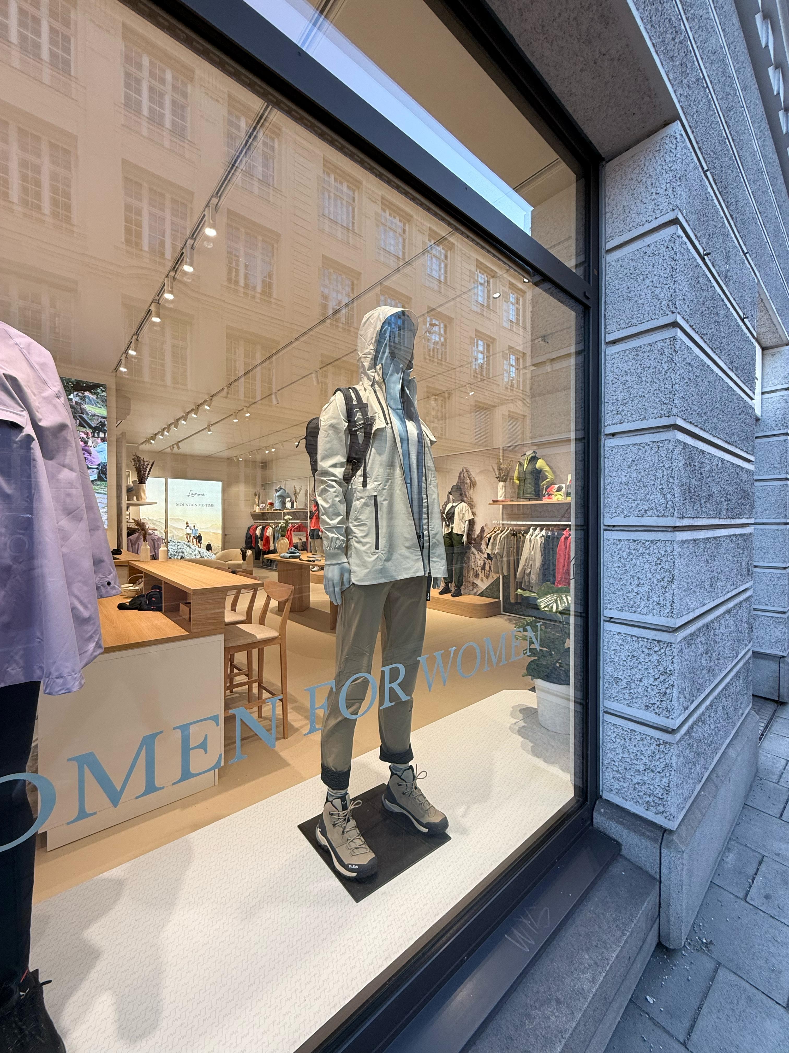 Foto 2 di LaMunt Store Munich