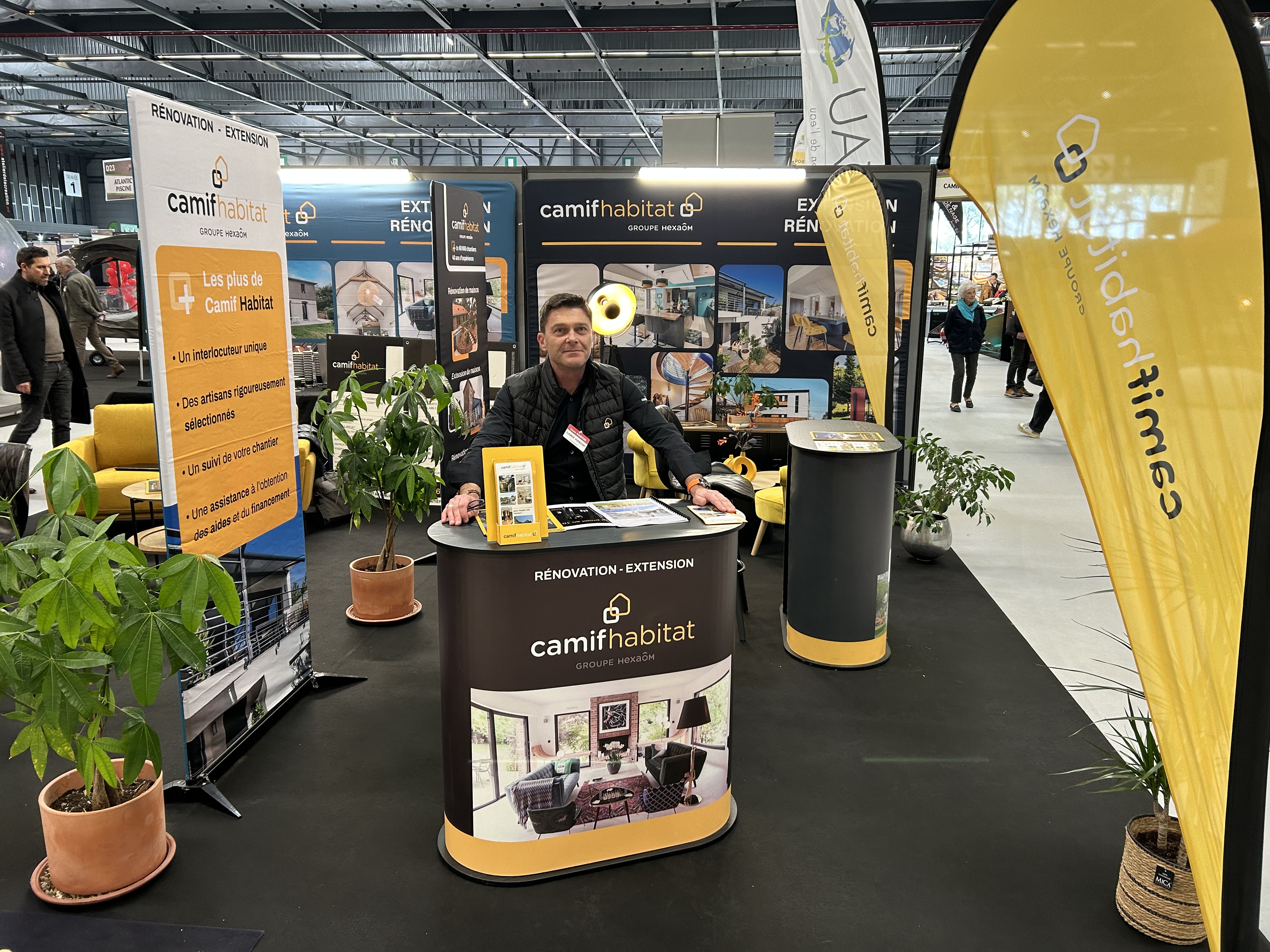 Foto 4 di Camif Habitat Eysines