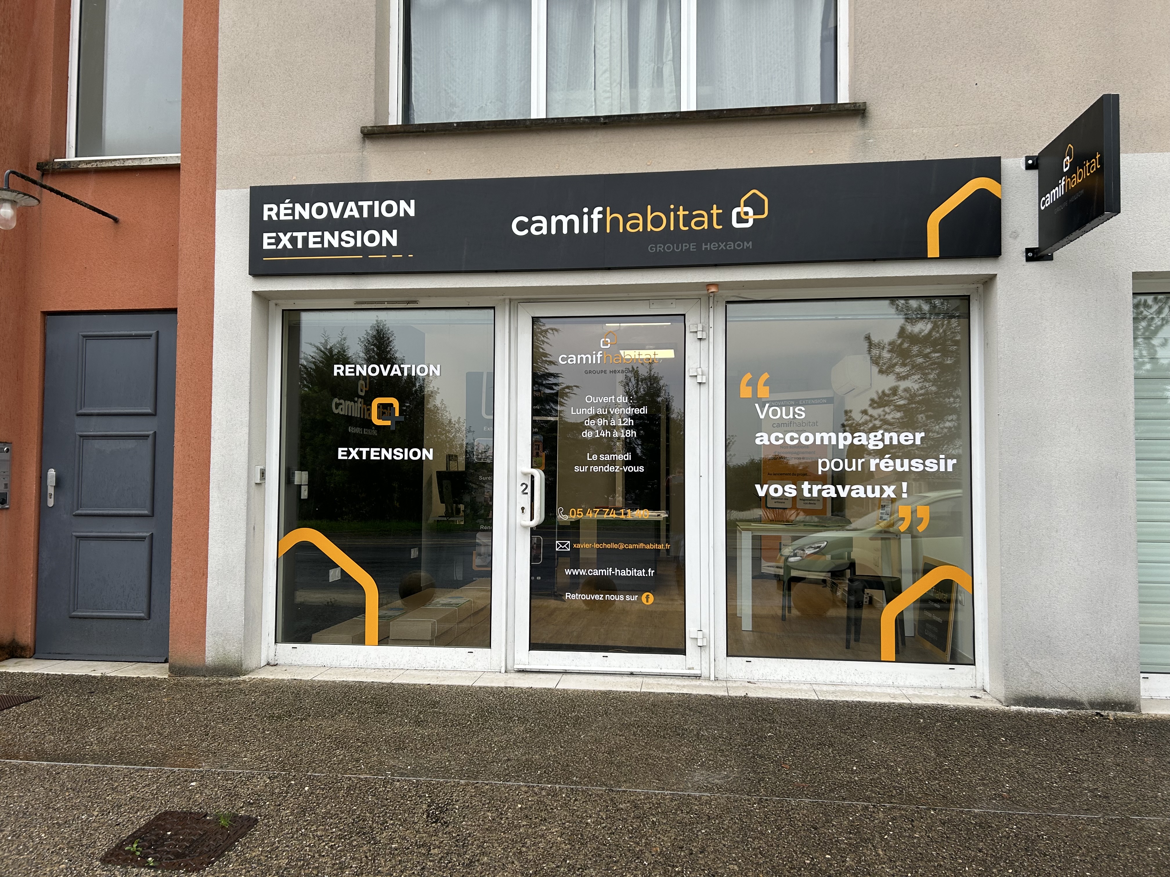 Foto 1 di Camif Habitat Eysines