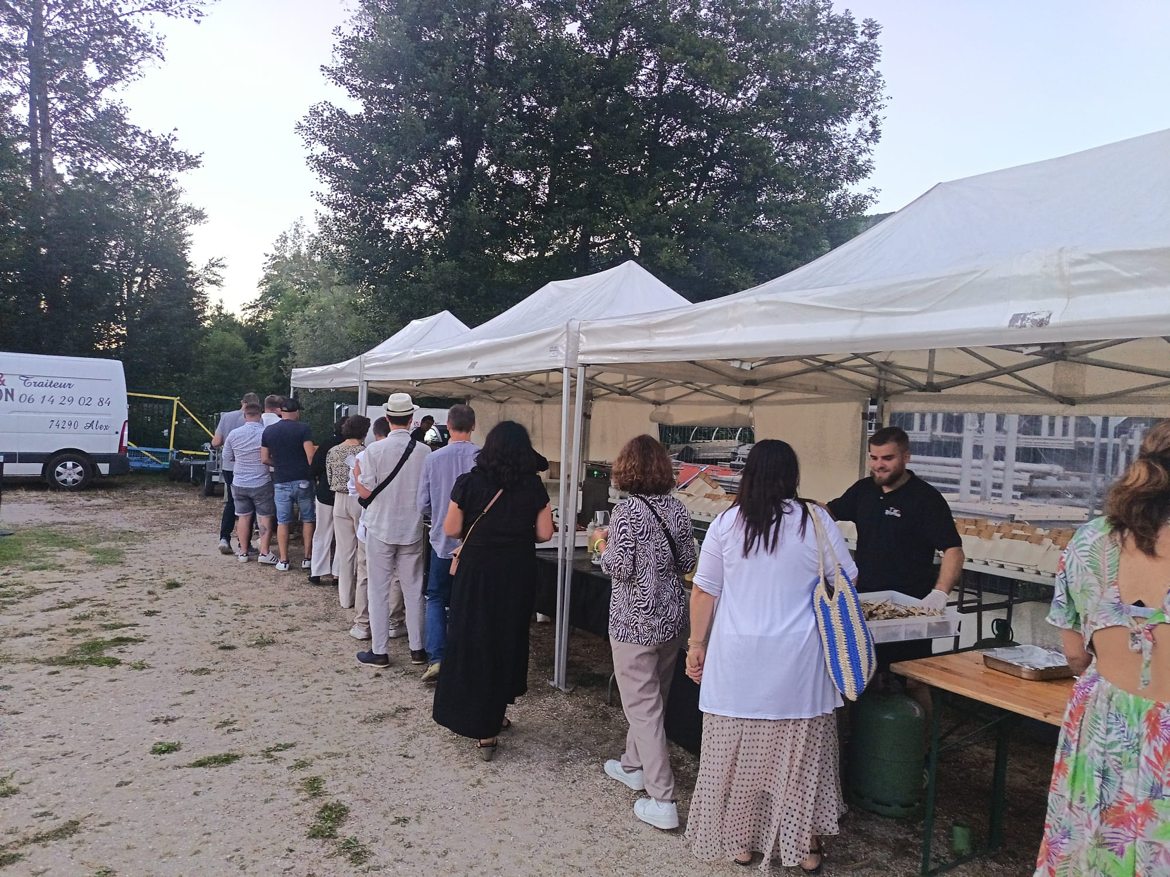 Foto 42 di Toqu'& Réception traiteur