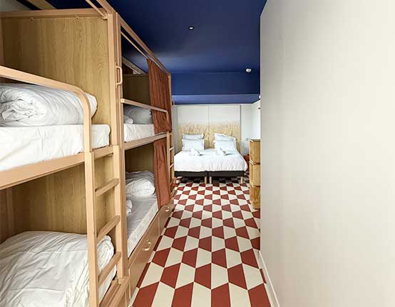 All Suites Hostel | Bassin d'Arcachon - Dune du Pilat