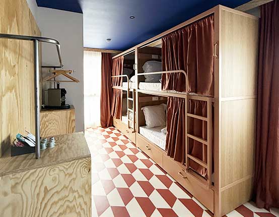 All Suites Hostel | Bassin d'Arcachon - Dune du Pilat
