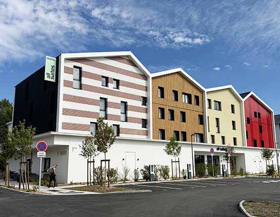 All Suites Hostel | Bassin d'Arcachon - Dune du Pilat