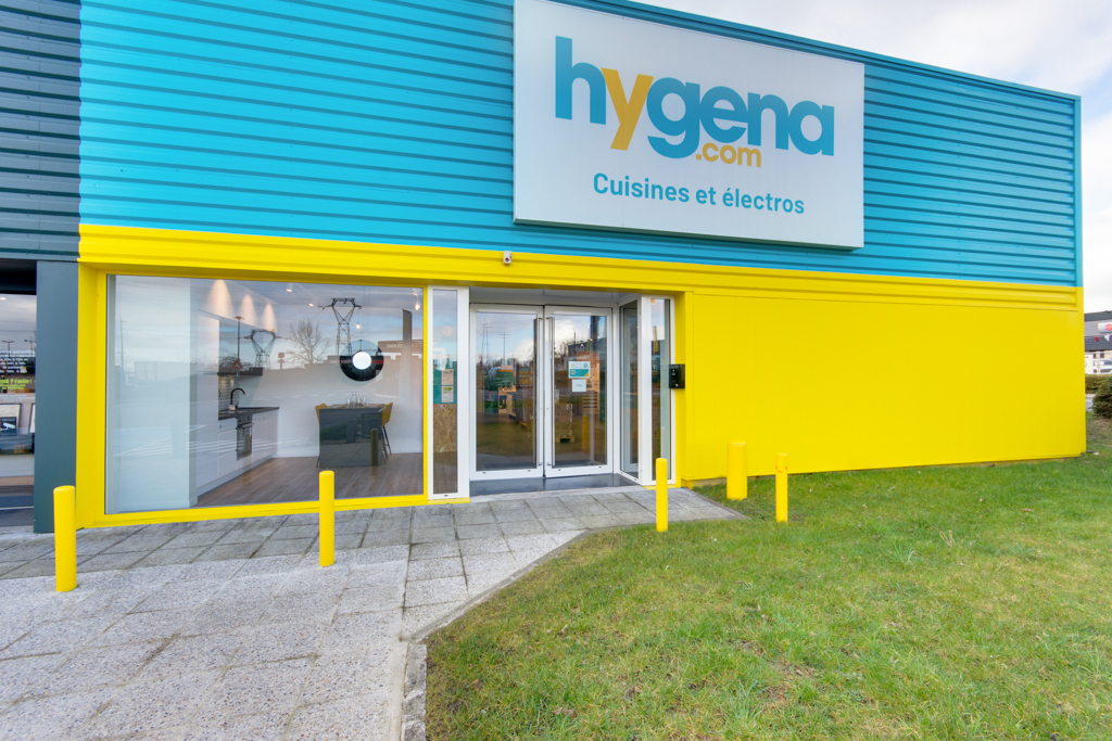 Foto 3 di hygena Lille