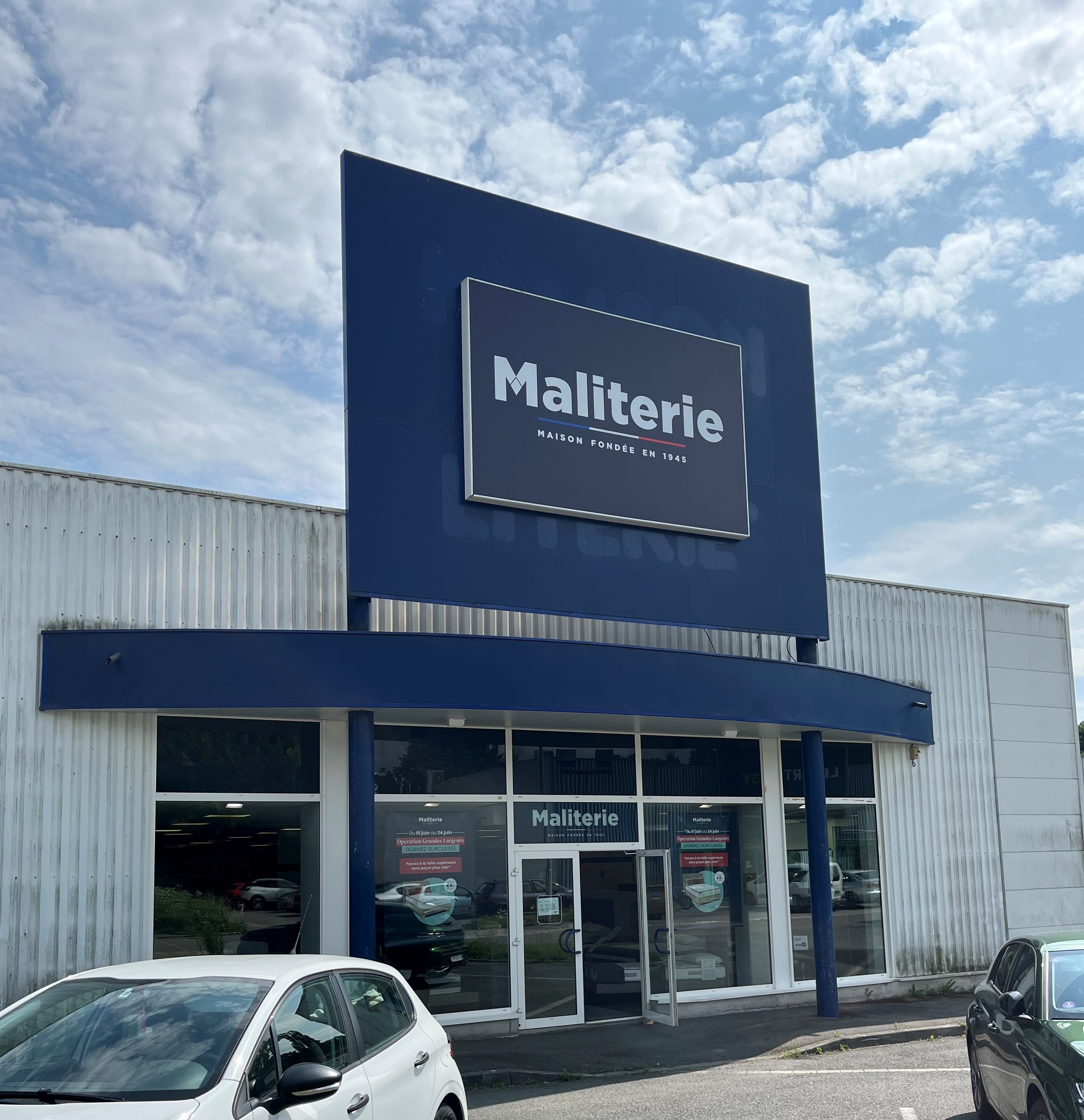 Foto 1 di Maliterie Belfort