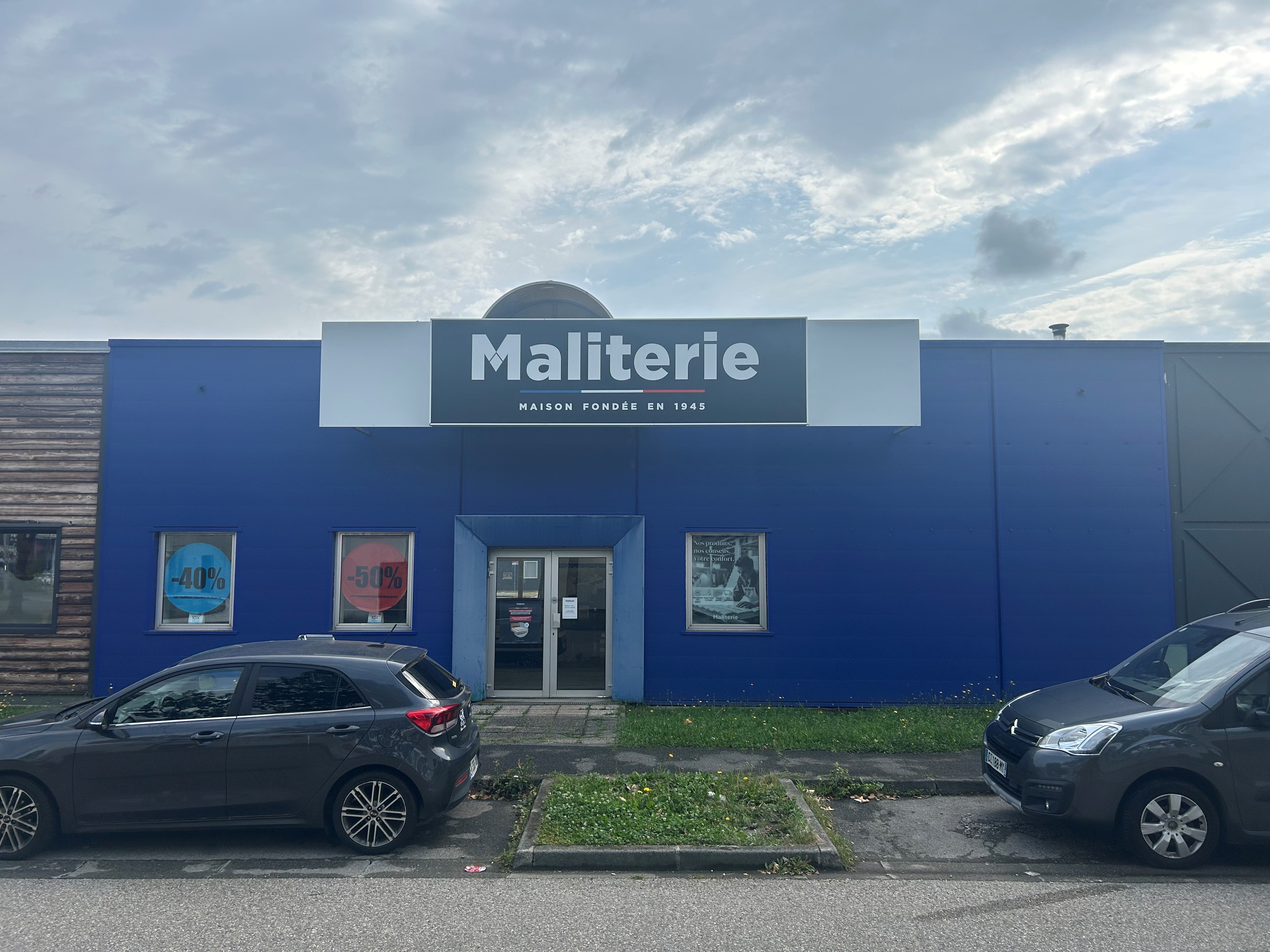 Foto 1 di Maliterie Grenoble - Echirolles
